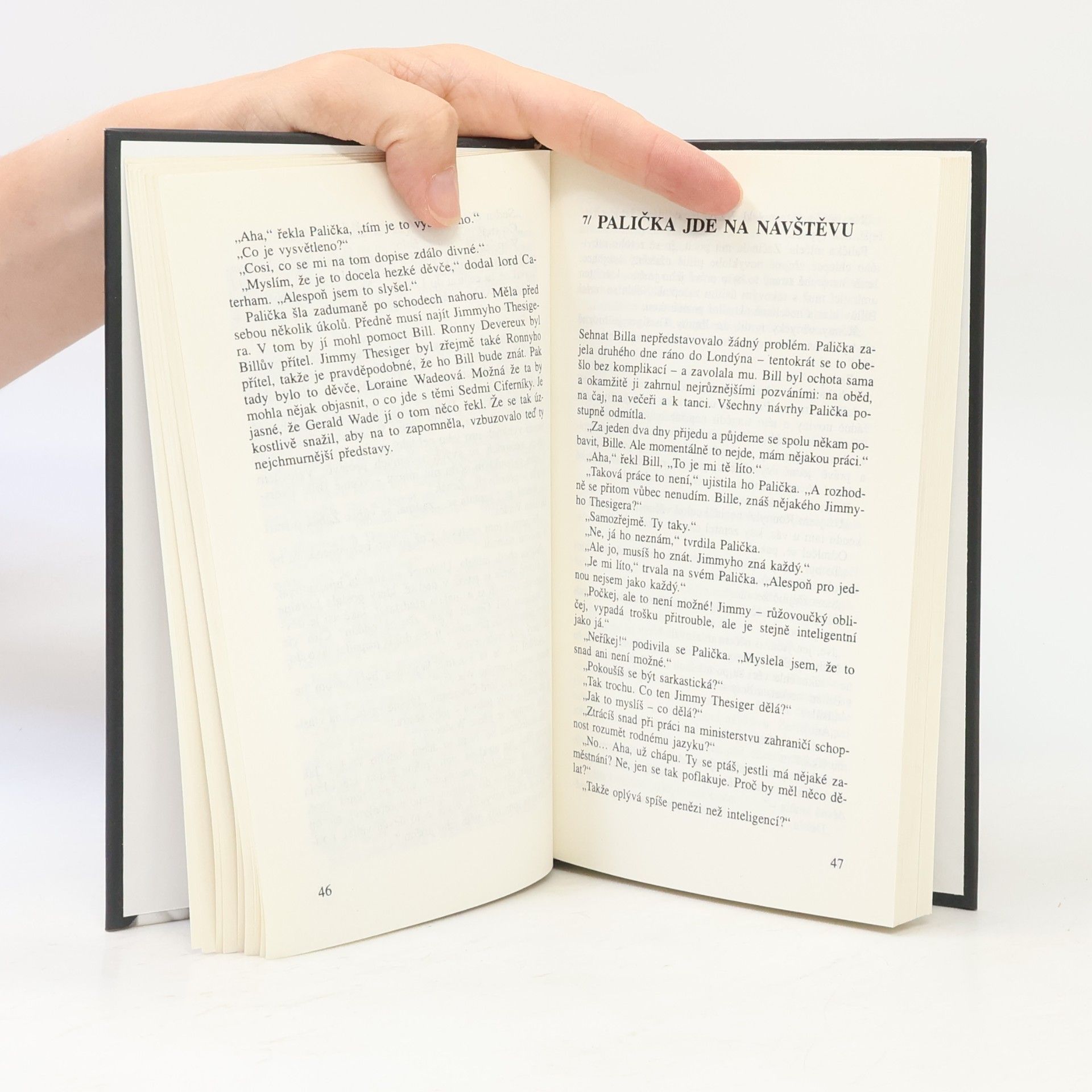 Agatha Christie Záhada sedmi ciferníků