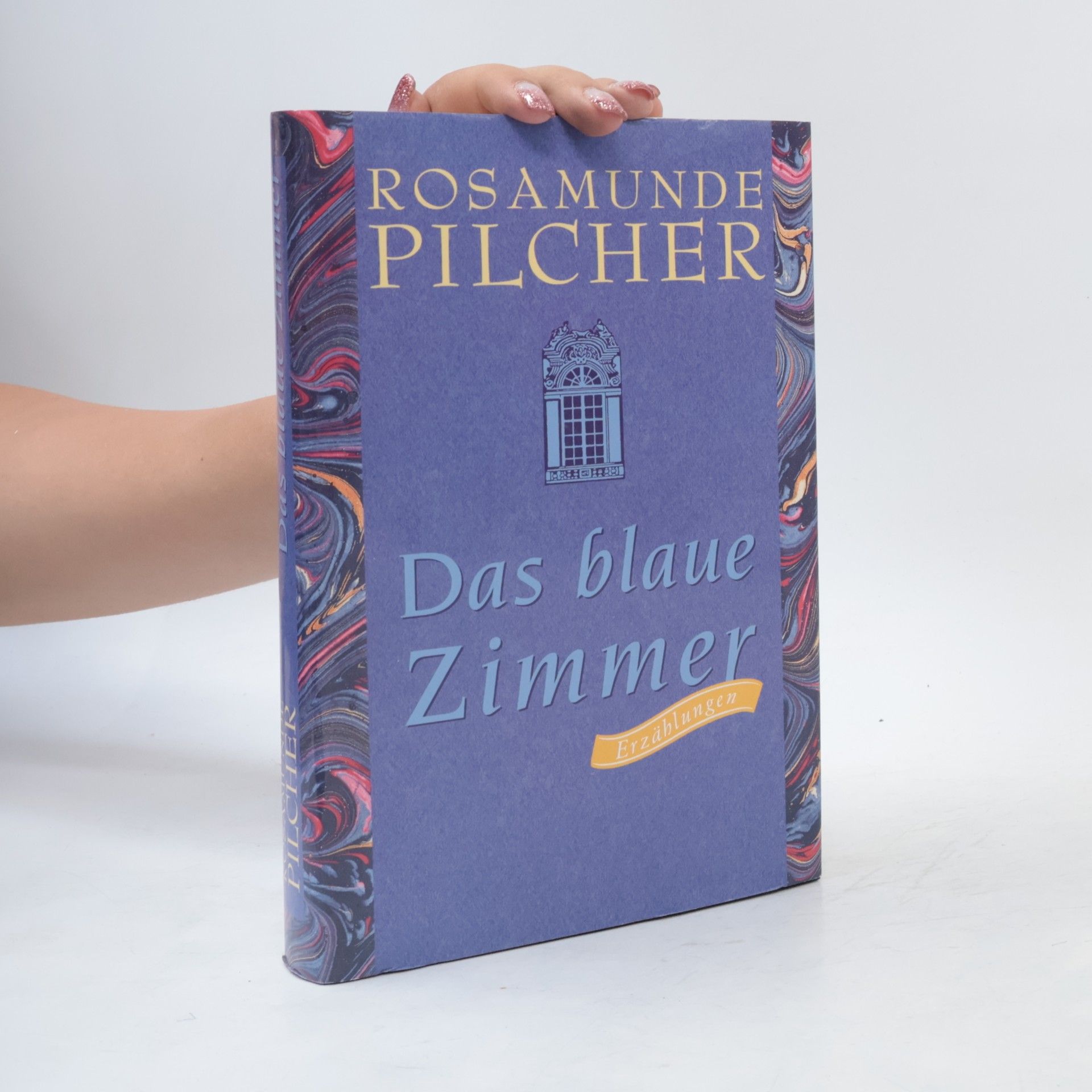 Rosamunde Pilcher Das blaue Zimmer