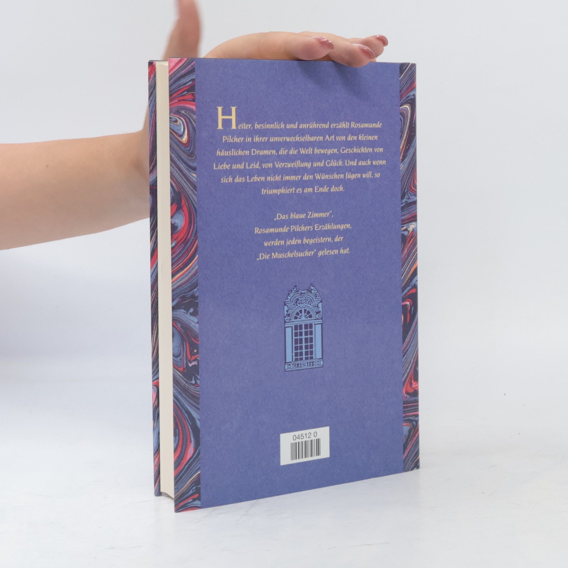 Rosamunde Pilcher Das blaue Zimmer
