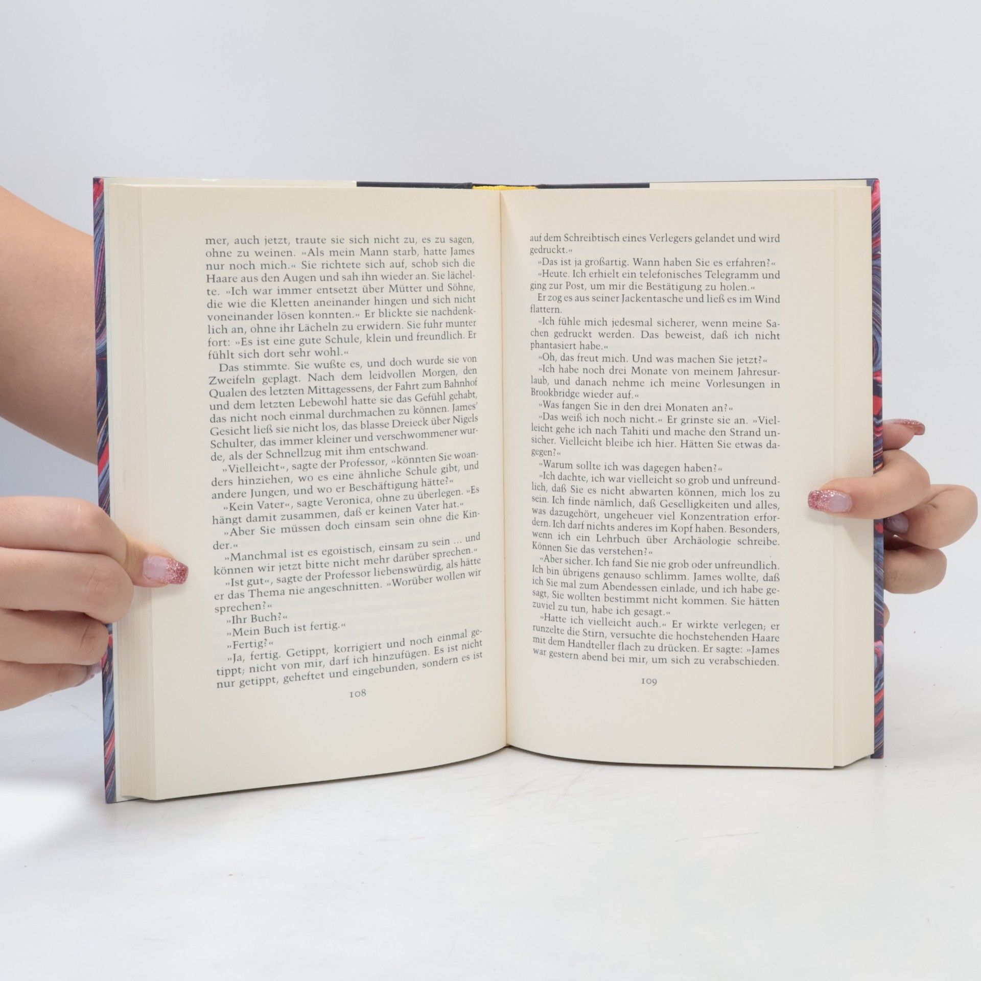 Rosamunde Pilcher Das blaue Zimmer