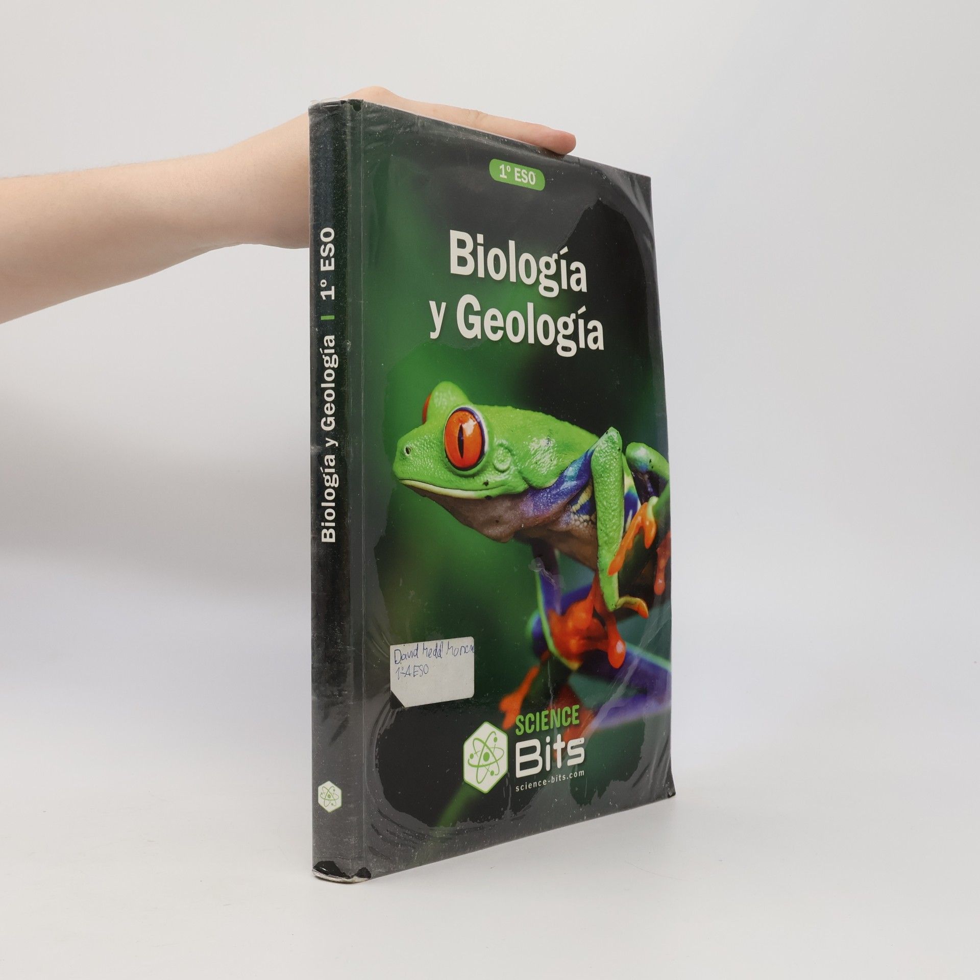 Science Bits, S.L. Biología y Geología 1 ESO
