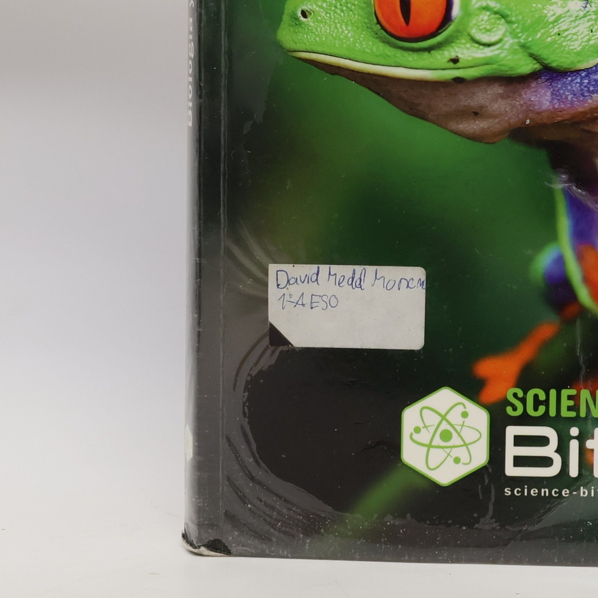 Science Bits, S.L. Biología y Geología 1 ESO