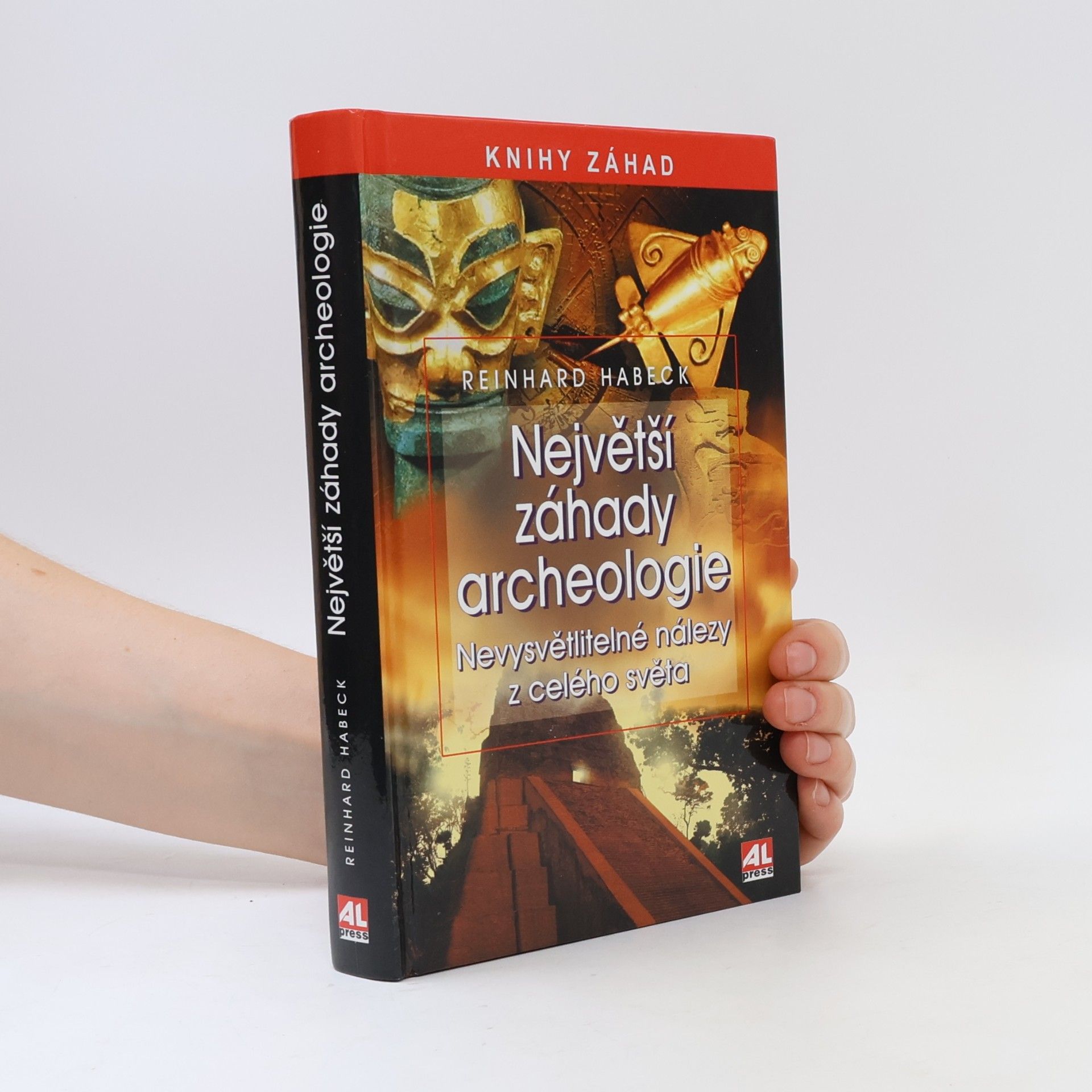 Největší záhady archeologie: Nevysvětlitelné nálezy z celého světa