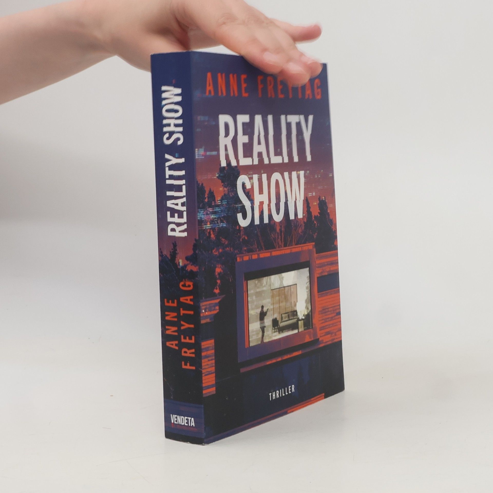 Anne Freytag Reality show