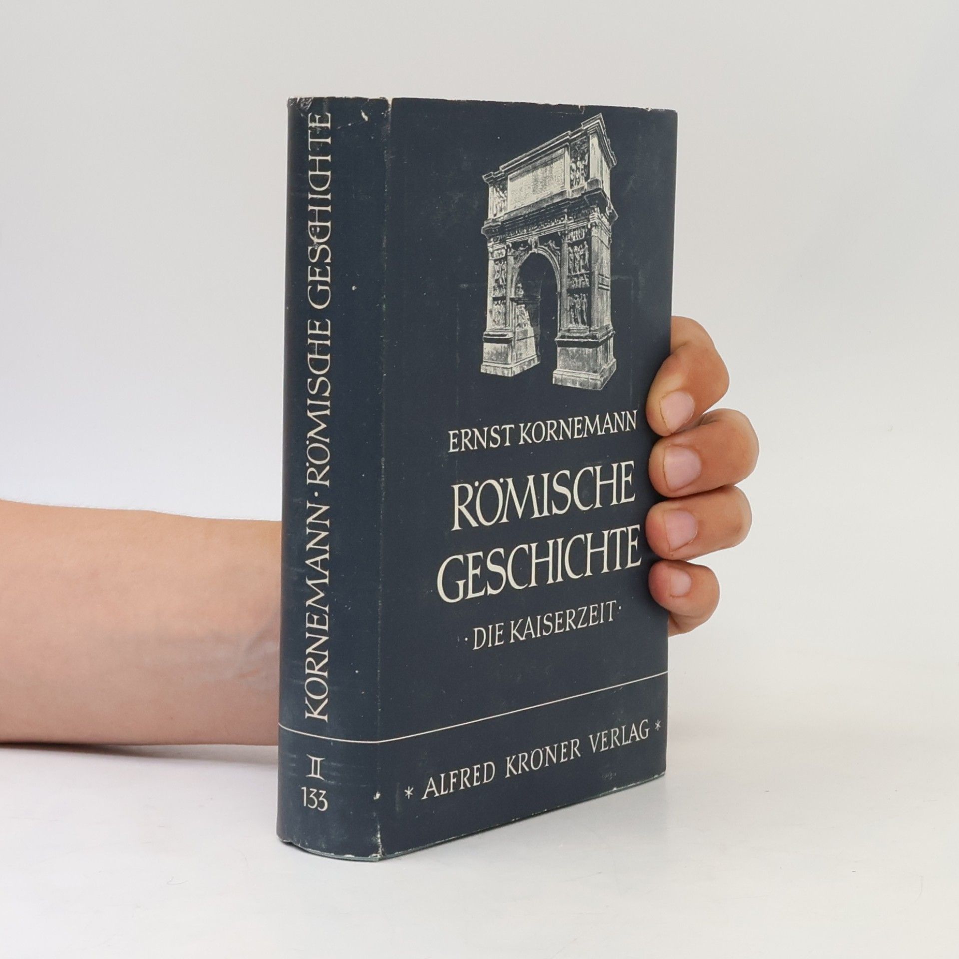Ernst Kornemann Römische Geschichte II