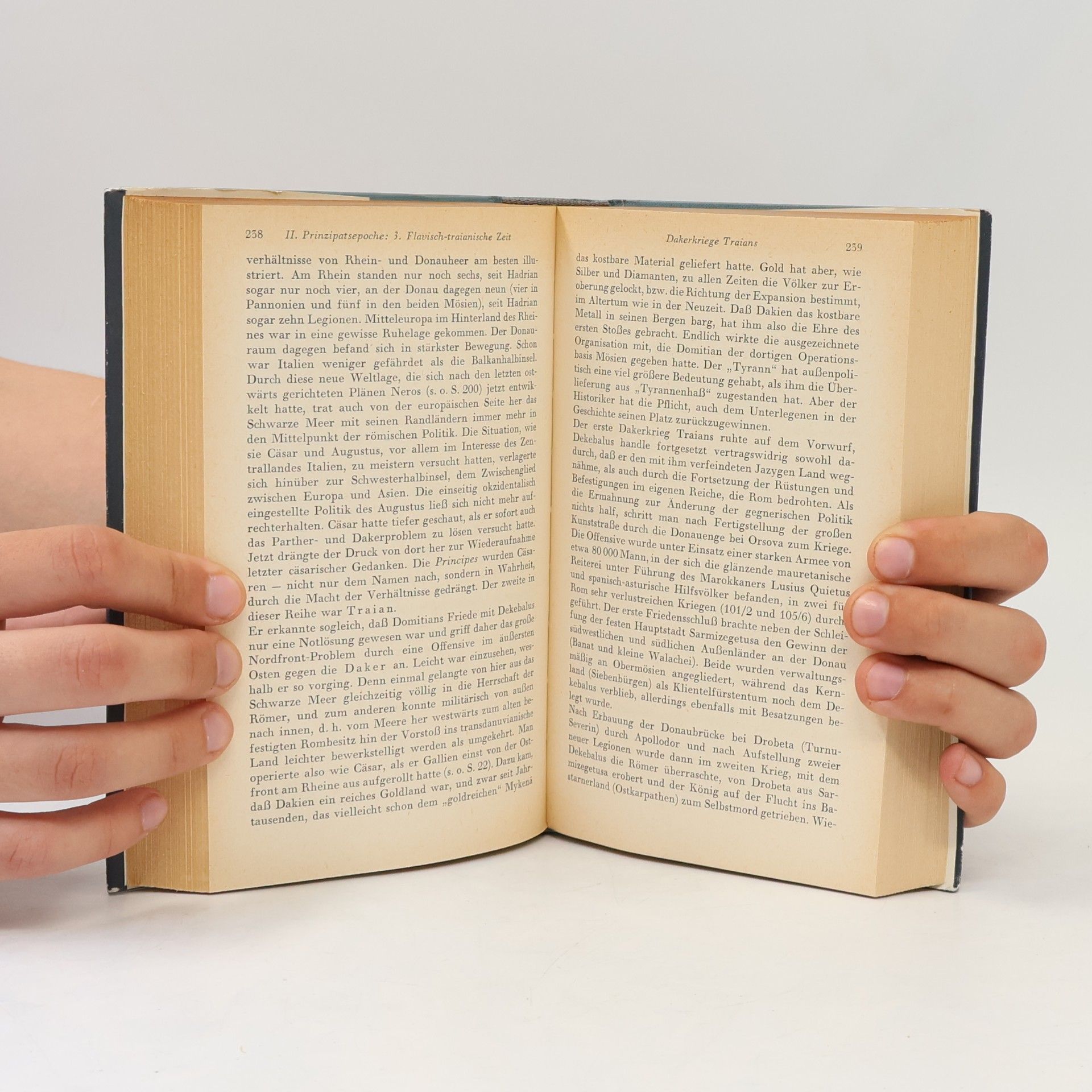 Ernst Kornemann Römische Geschichte II