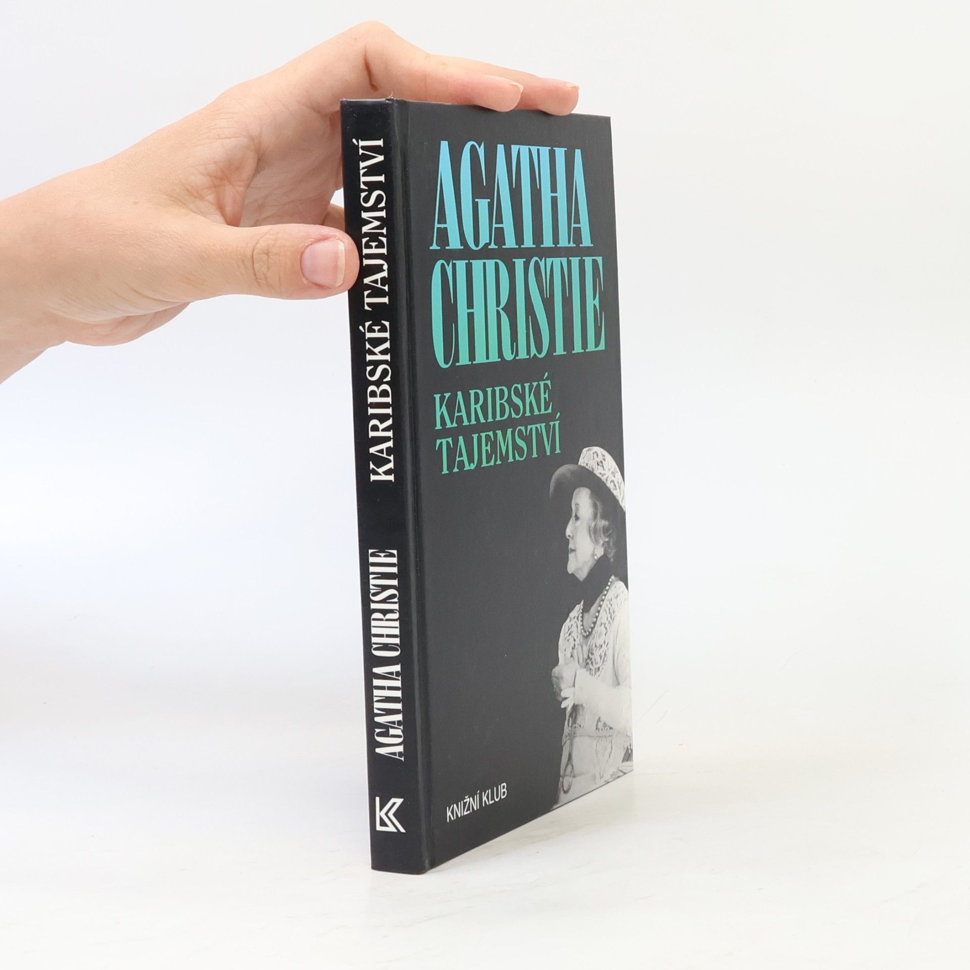 Agatha Christie Karibské tajemství