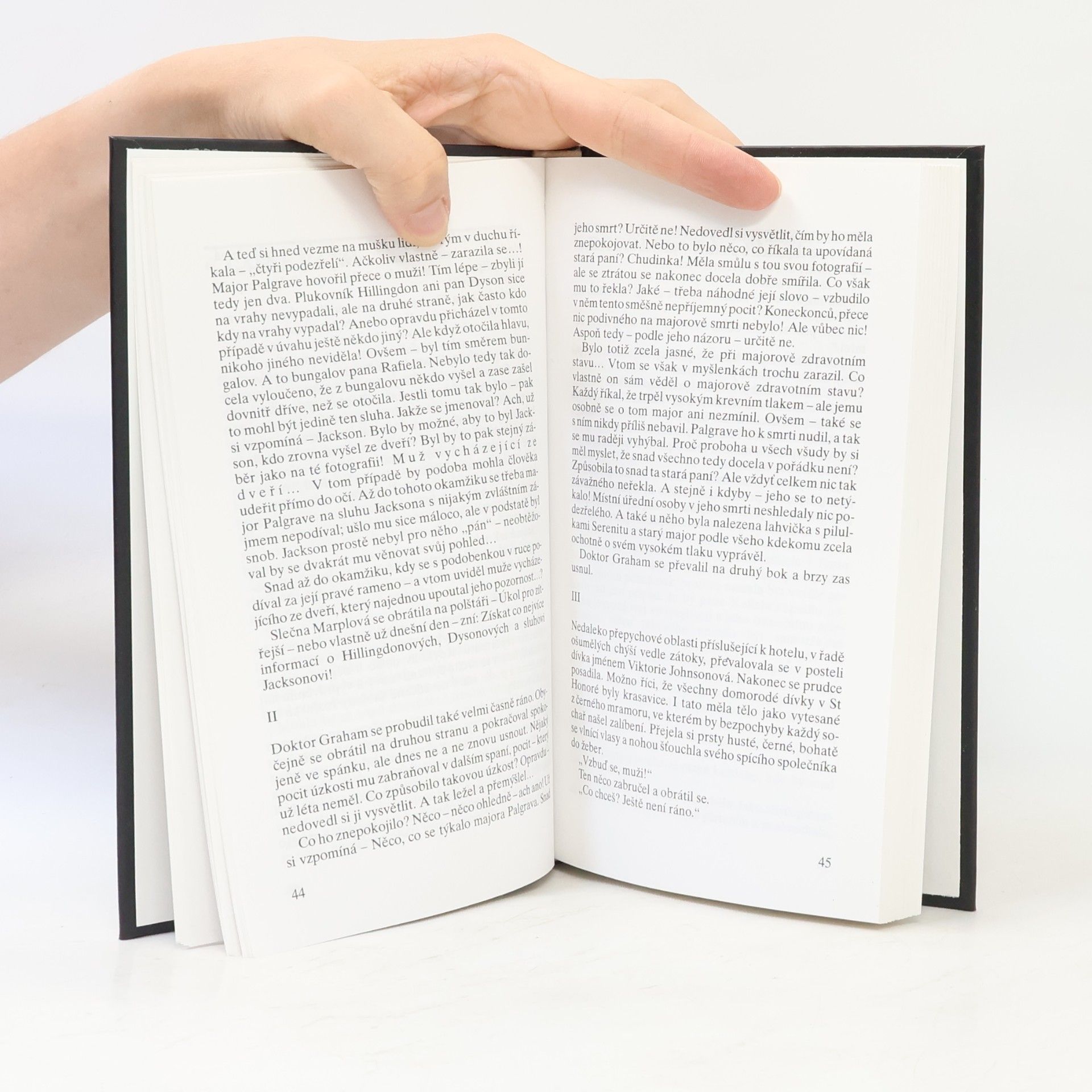 Agatha Christie Karibské tajemství