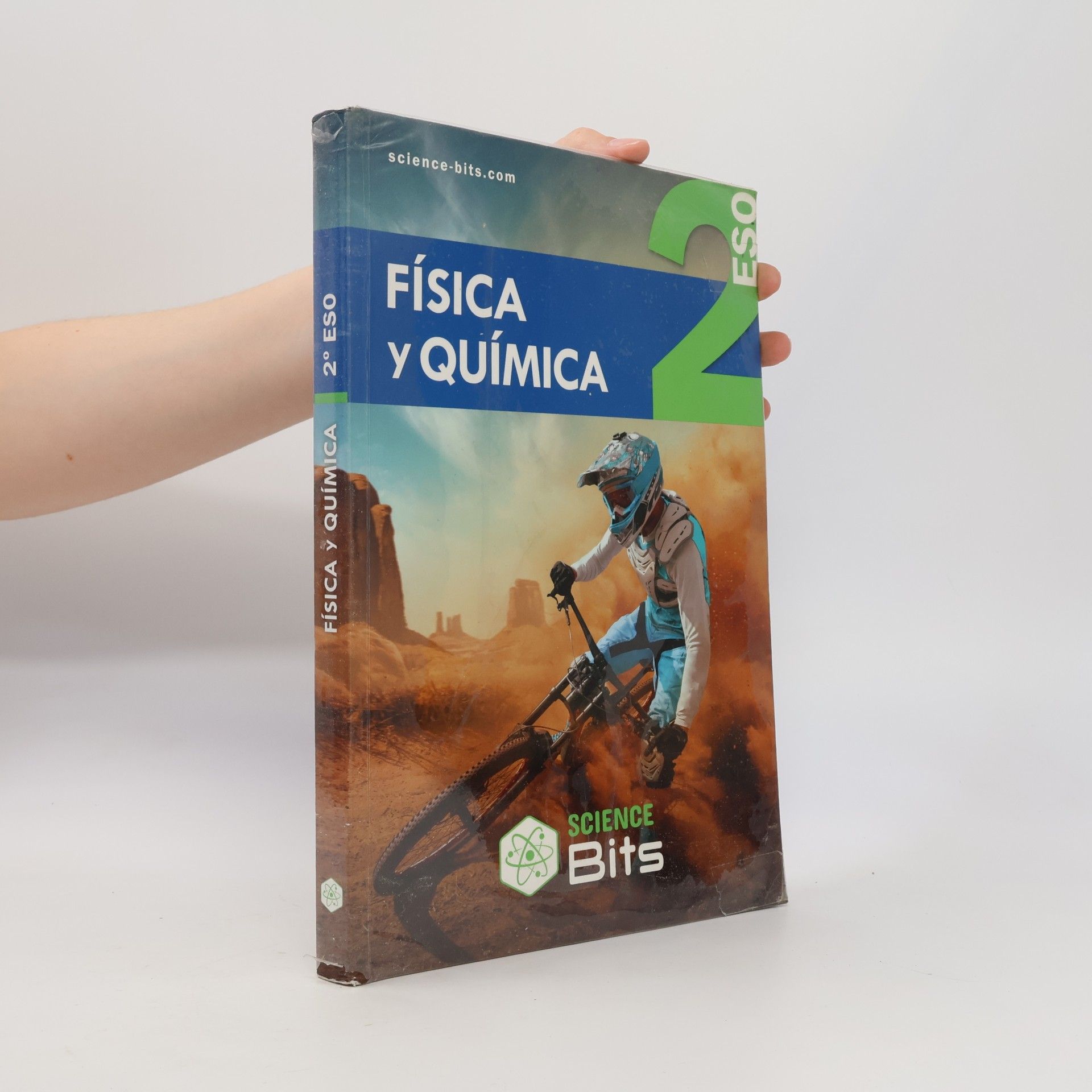 Learning Bits, S.L. SCIENCE Bits: Física y Química 2 ESO