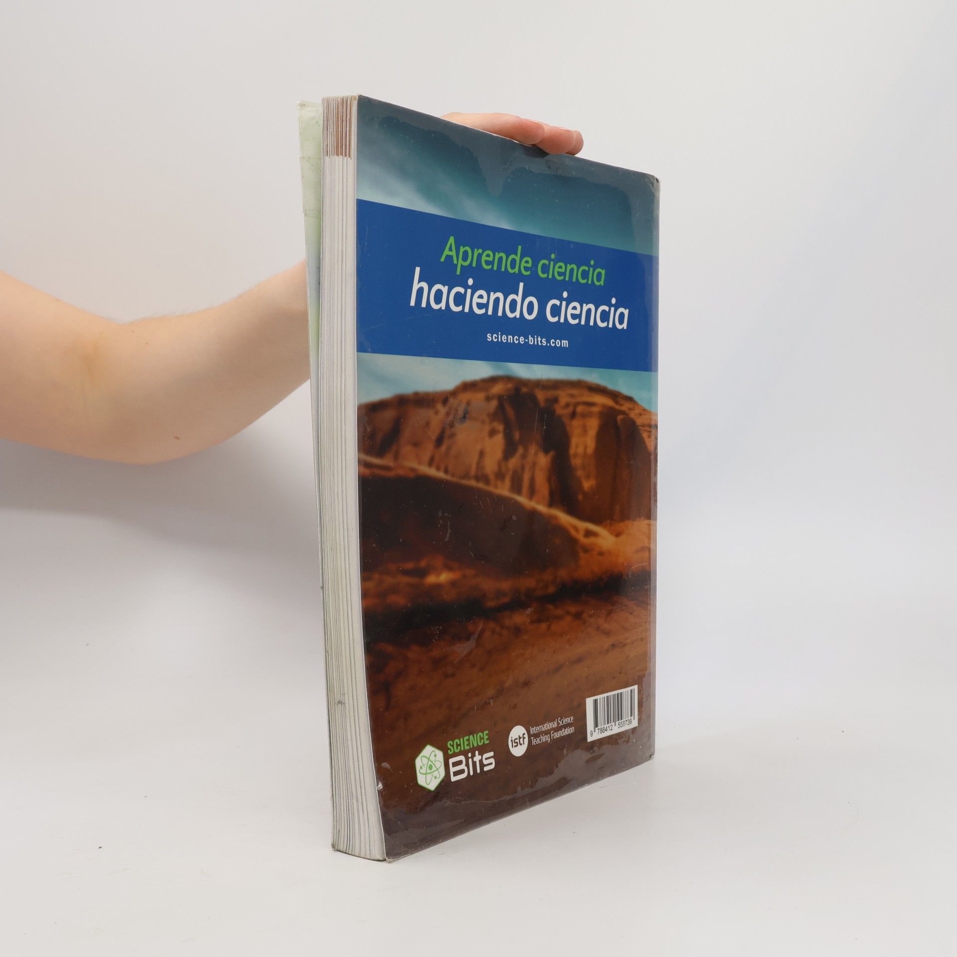 Learning Bits, S.L. SCIENCE Bits: Física y Química 2 ESO