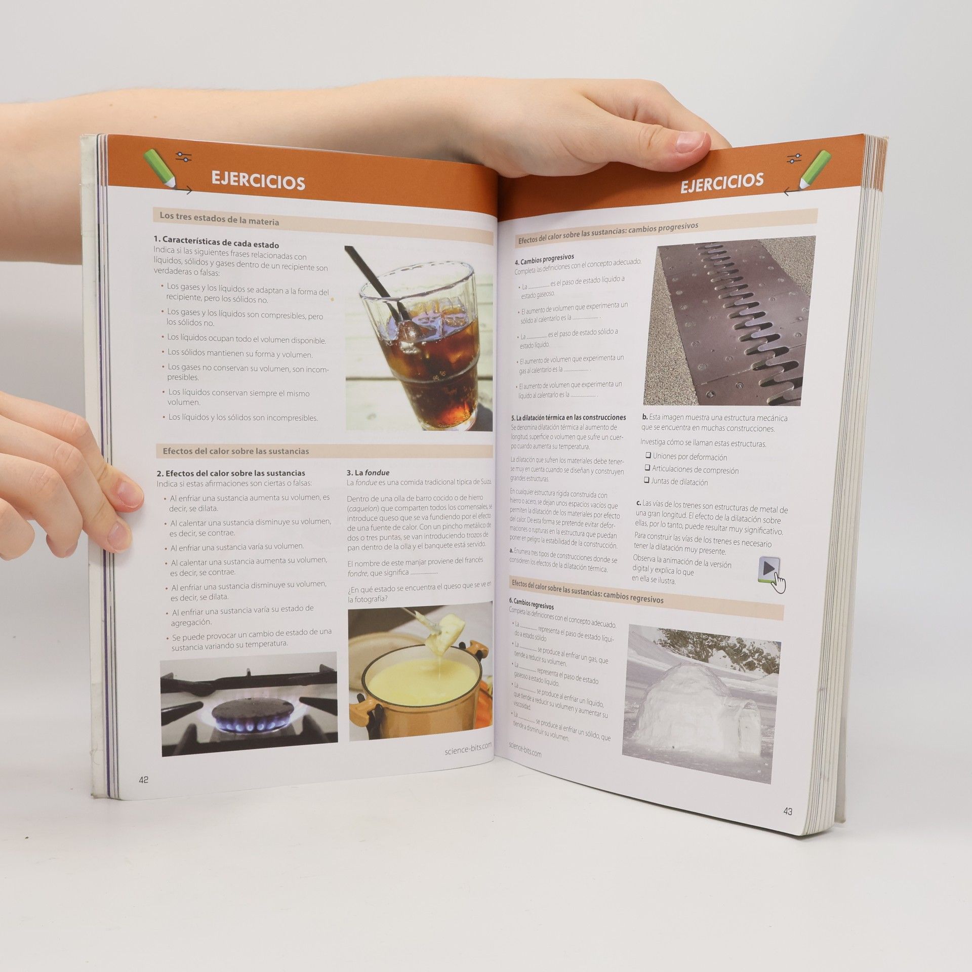Learning Bits, S.L. SCIENCE Bits: Física y Química 2 ESO