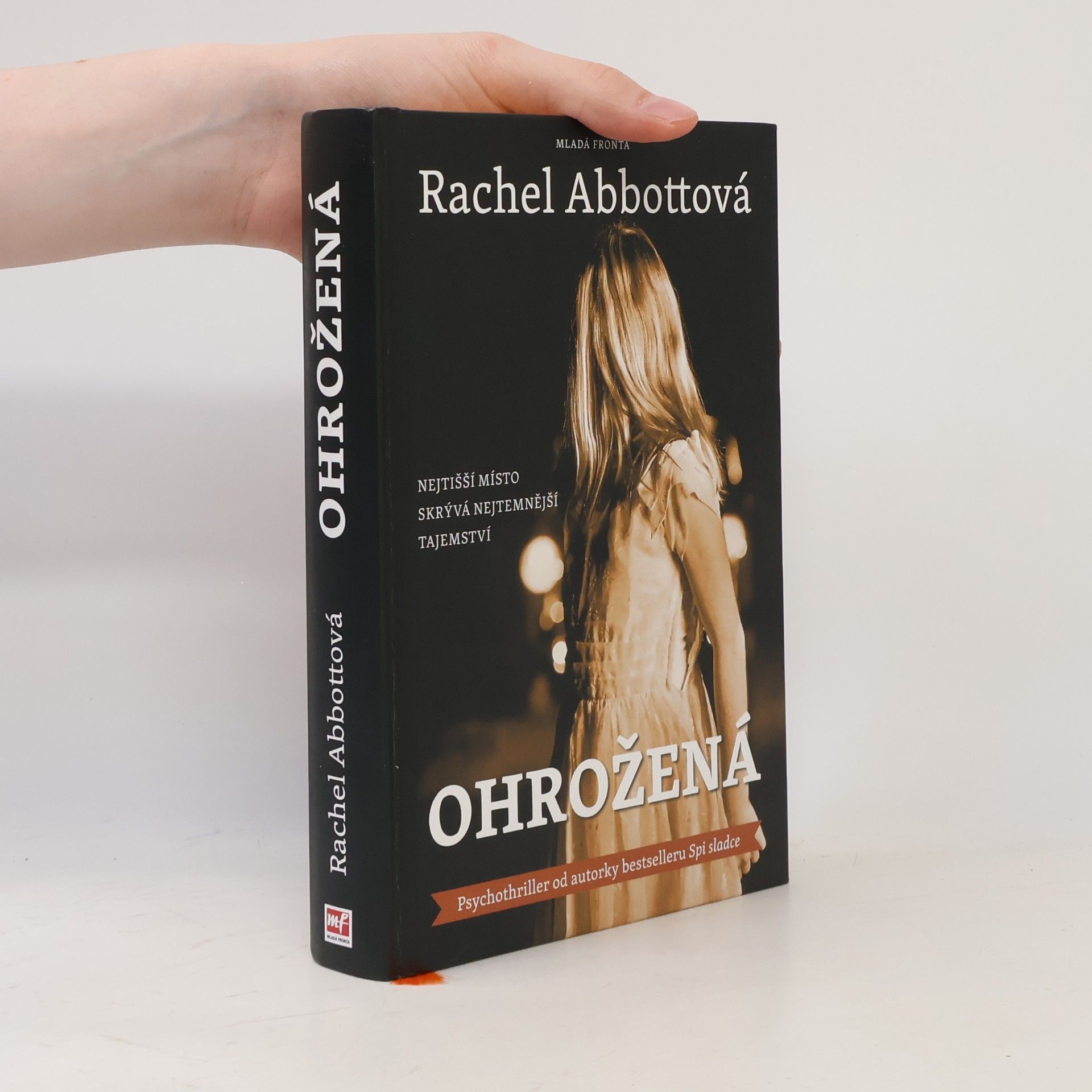 Rachel Abbott Ohrožená
