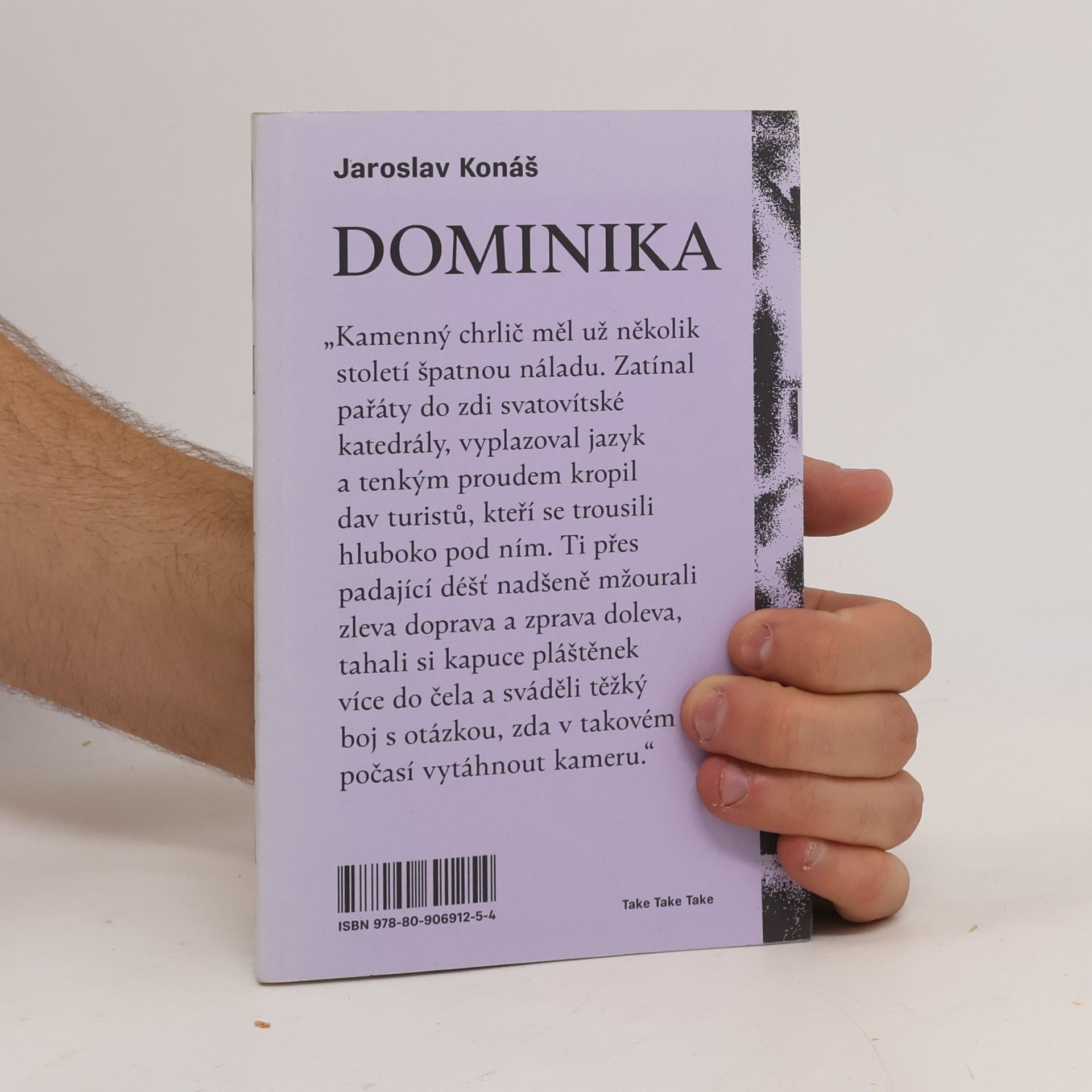 Jaroslav Konáš Dominika