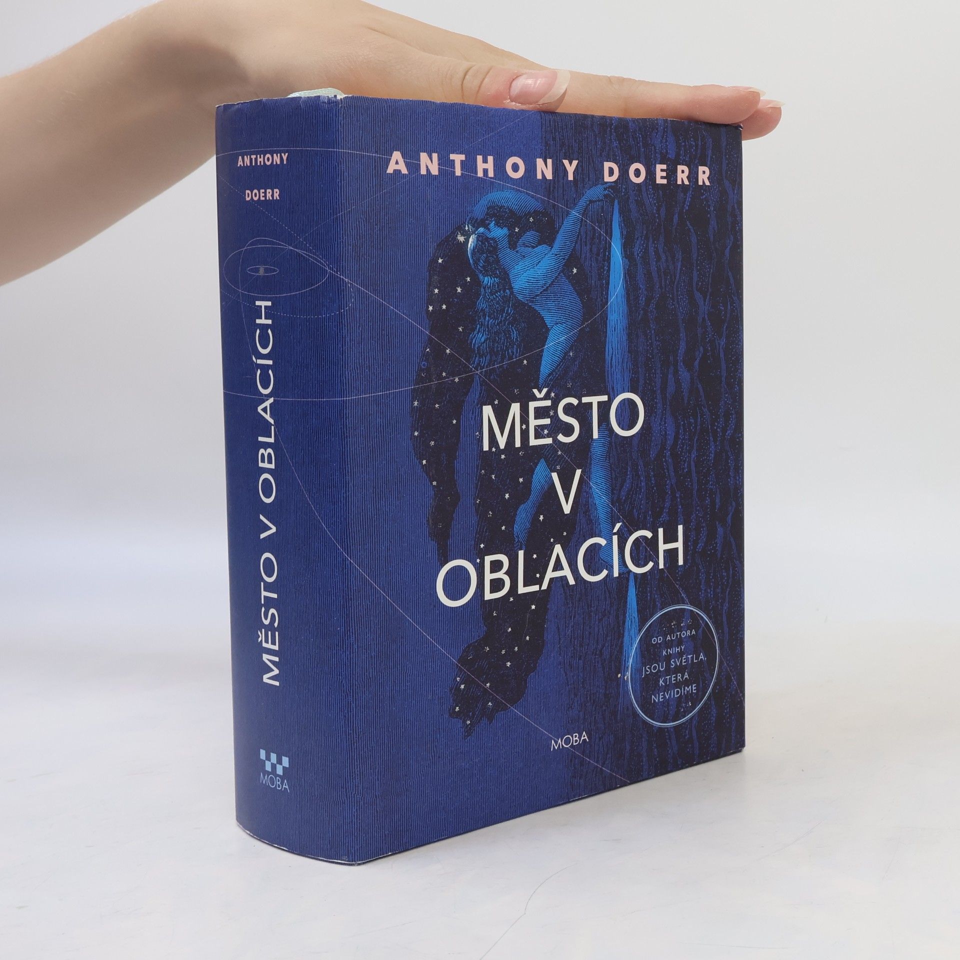 Anthony Doerr Město v oblacích