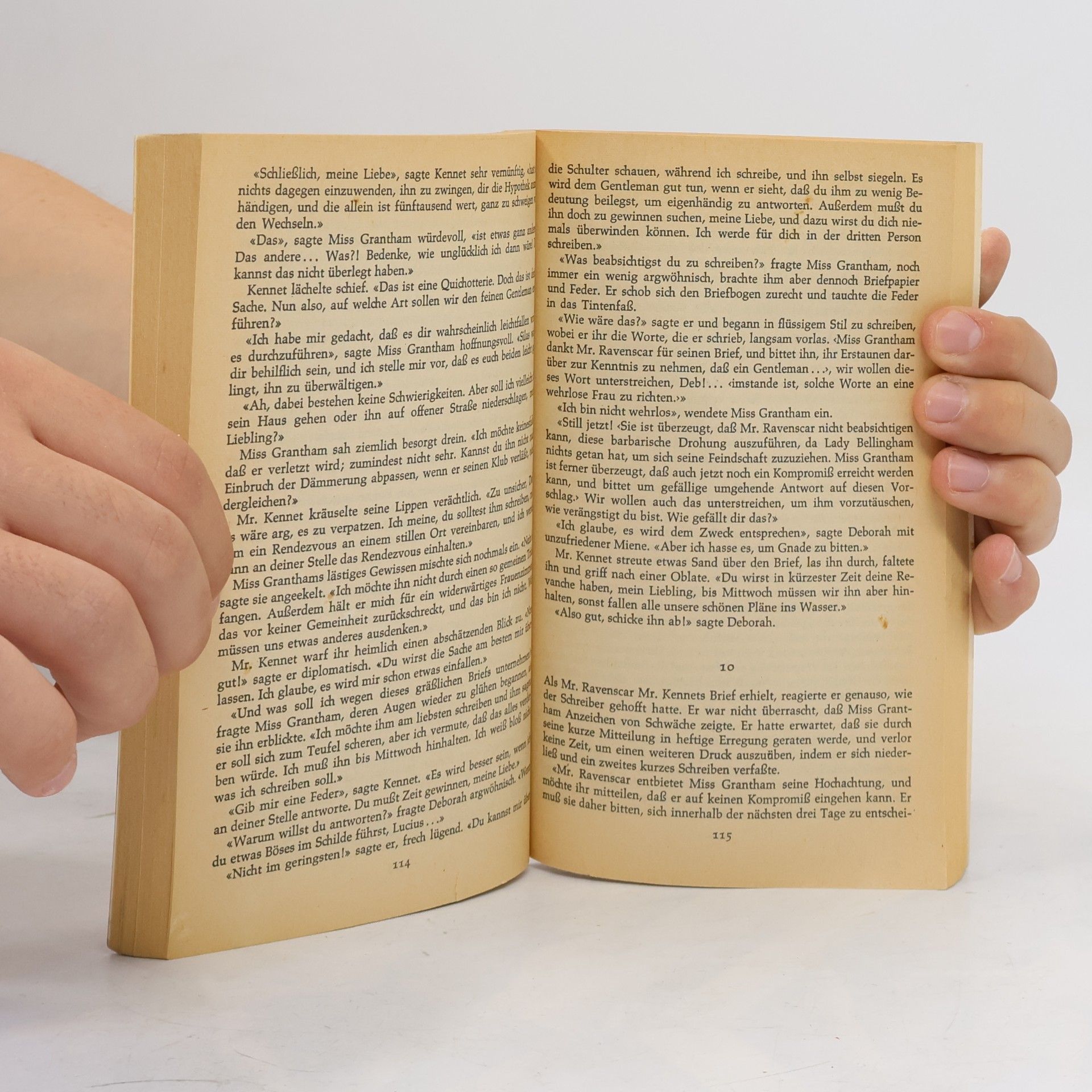 Georgette Heyer Geliebte Hasardeurin