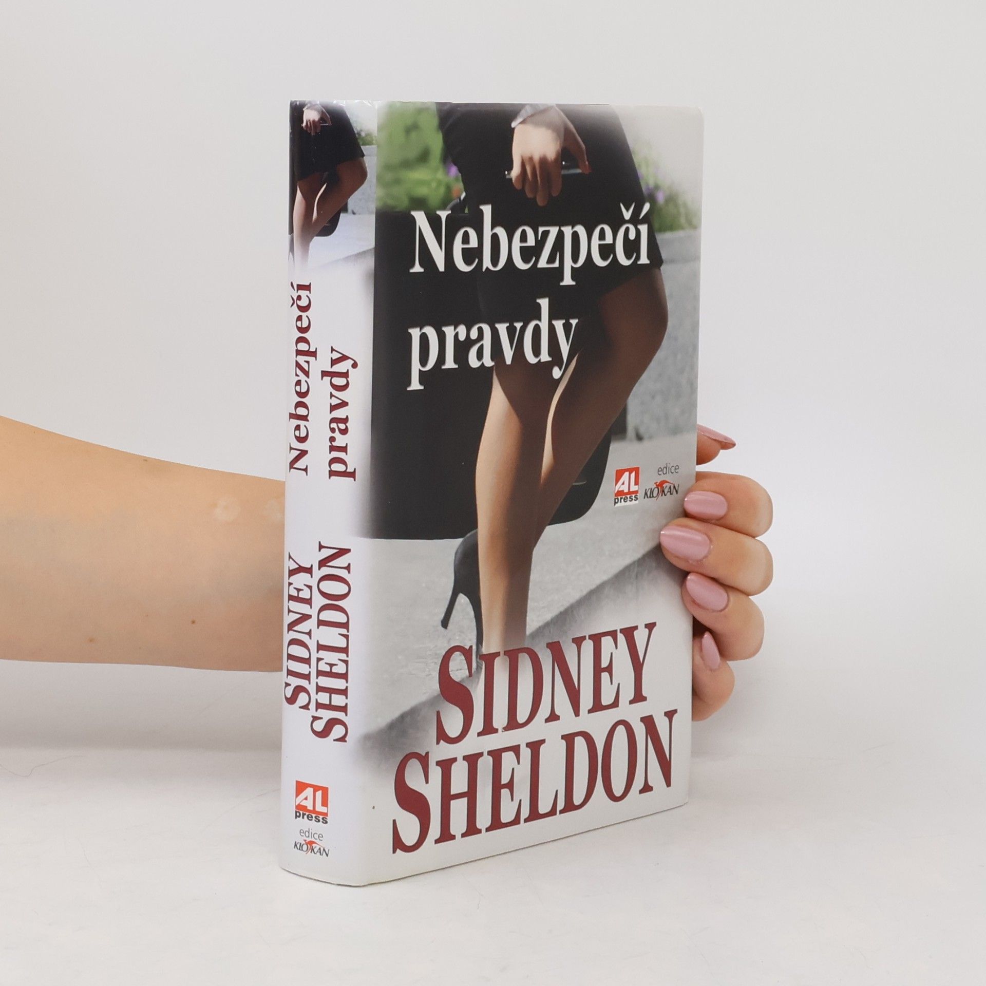 Sidney Sheldon Nebezpečí pravdy