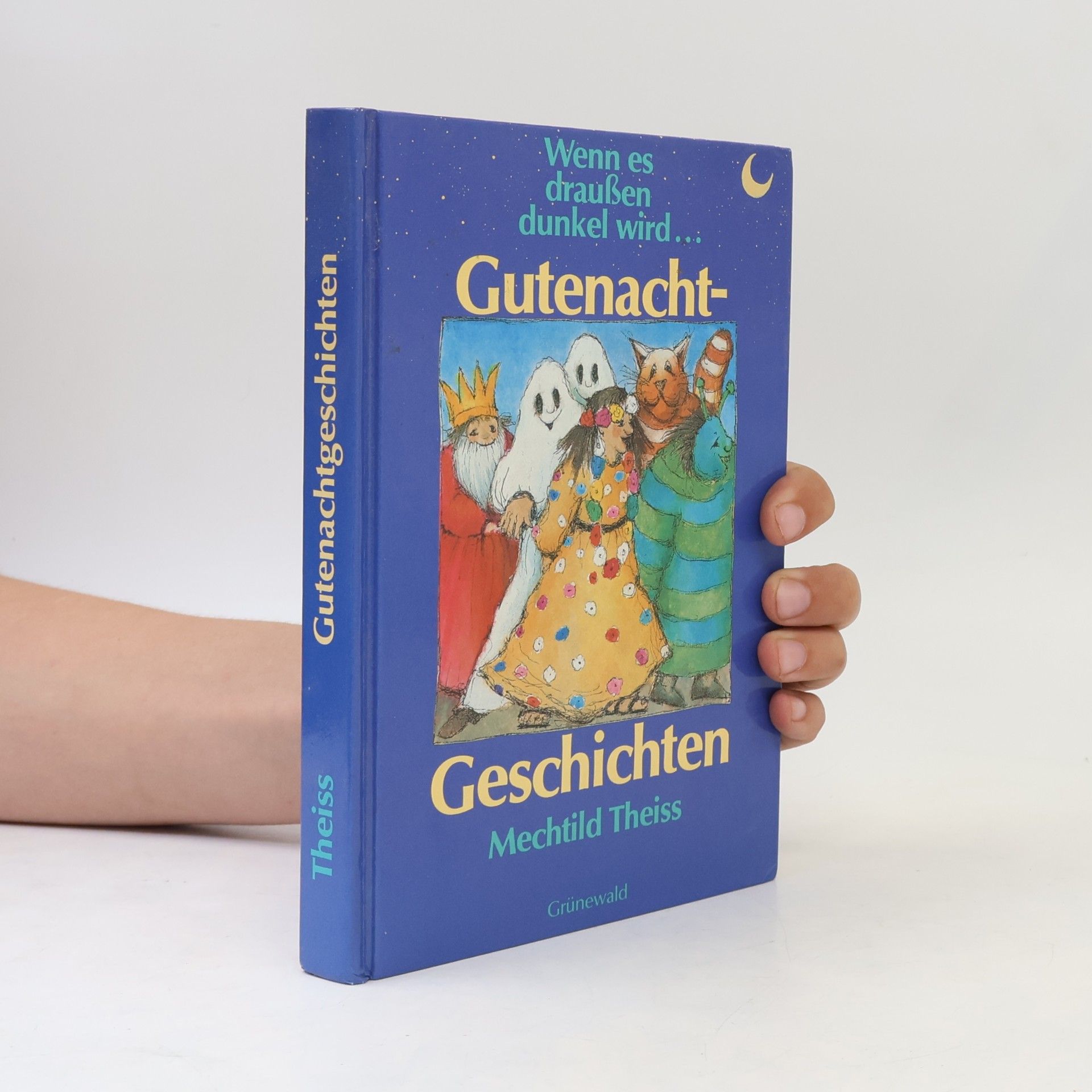 Wenn es draussen dunkel wird