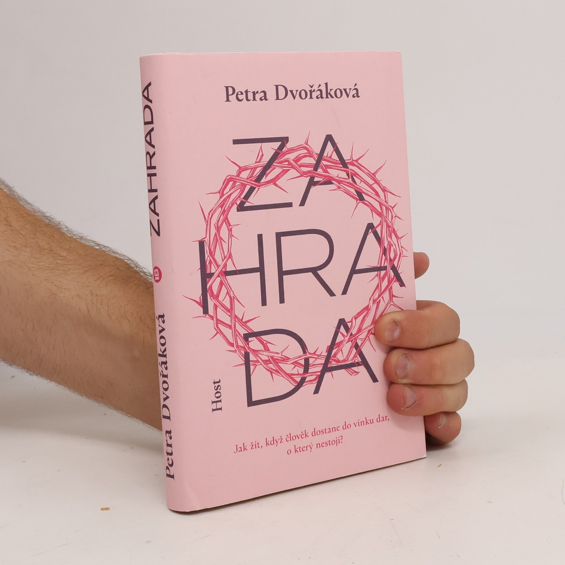 Petra Dvořáková Zahrada