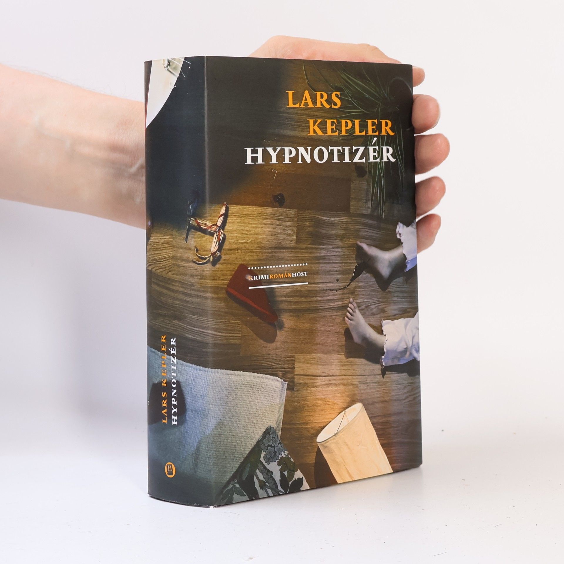 Lars Kepler Hypnotizér