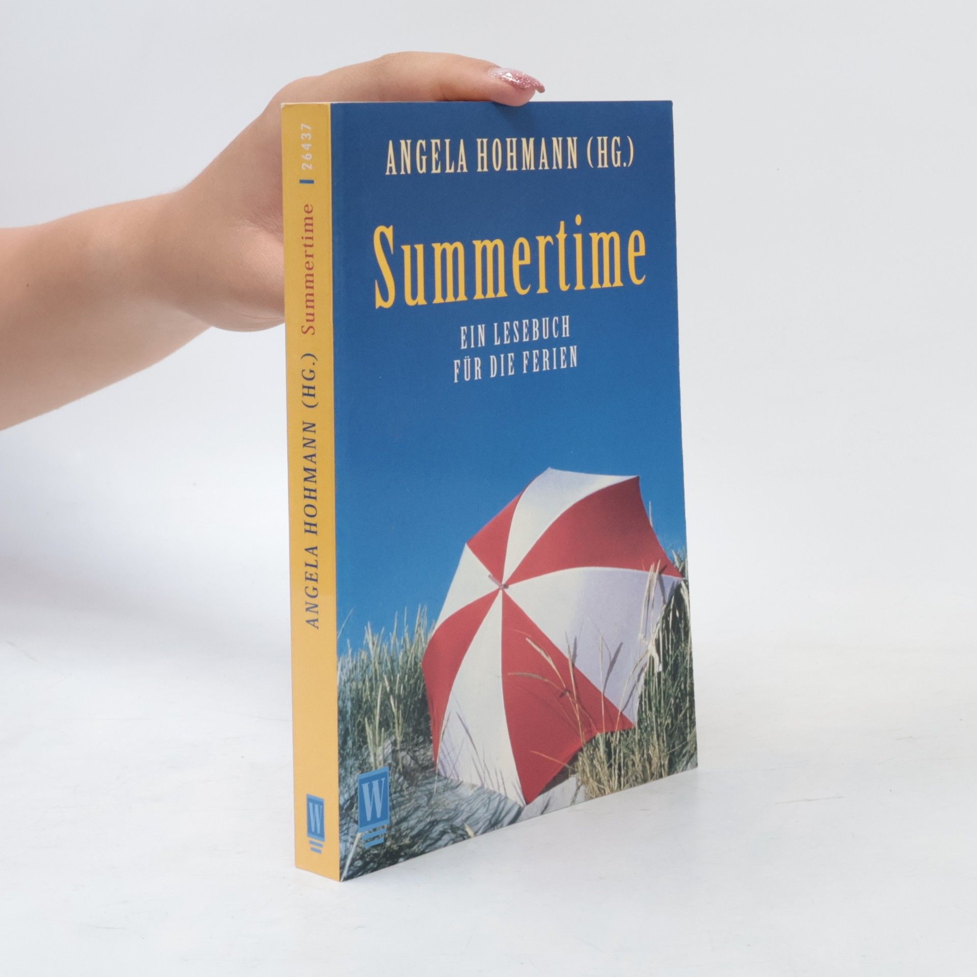 Angela Hohmann Summertime