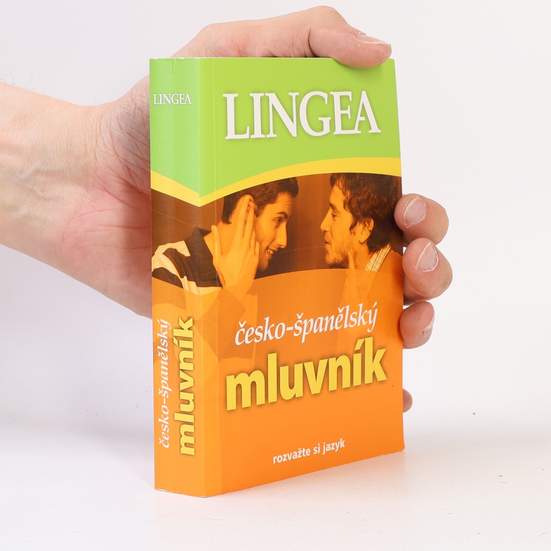 Various authors Česko-španělský mluvník