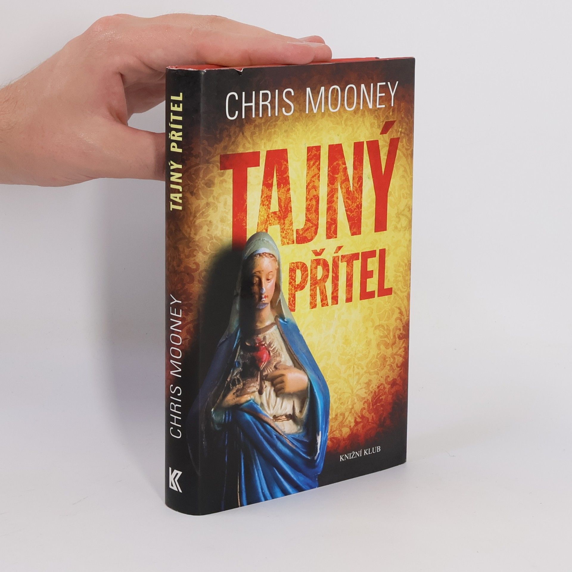 Chris Mooney Tajný přítel