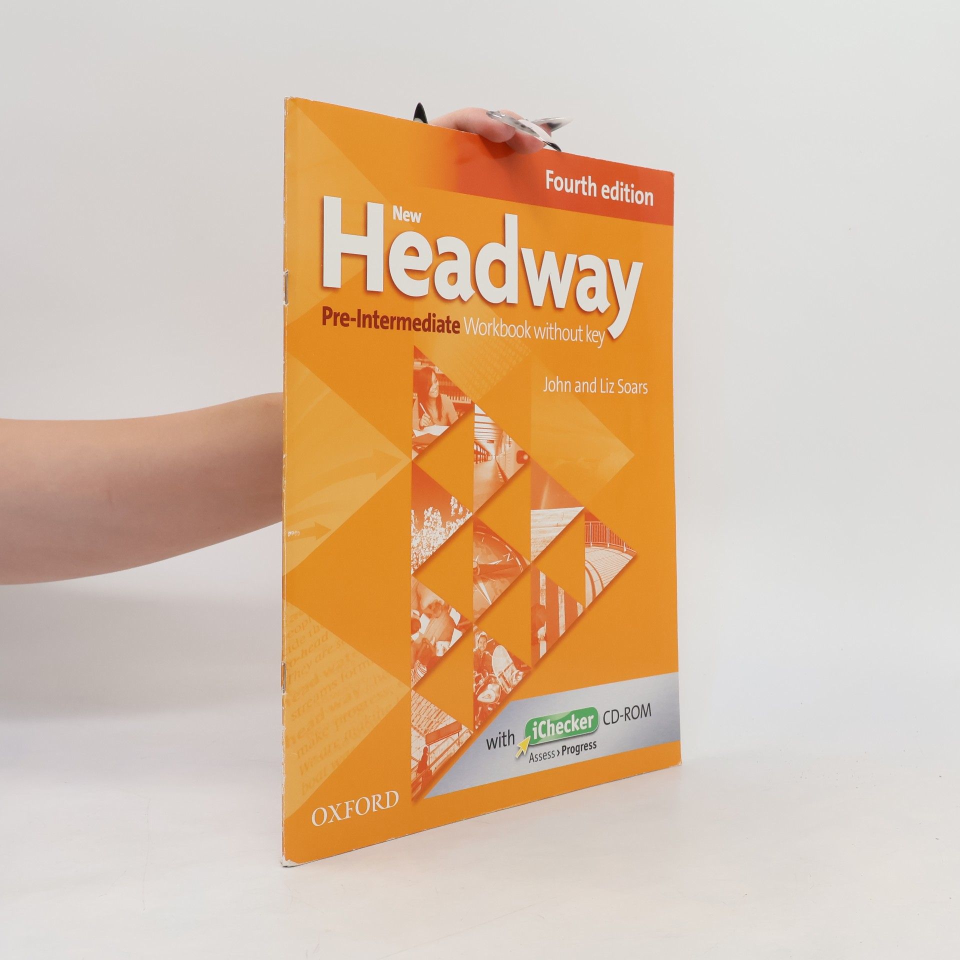 Liz Soars New Headway Pre-intermediate Workboook