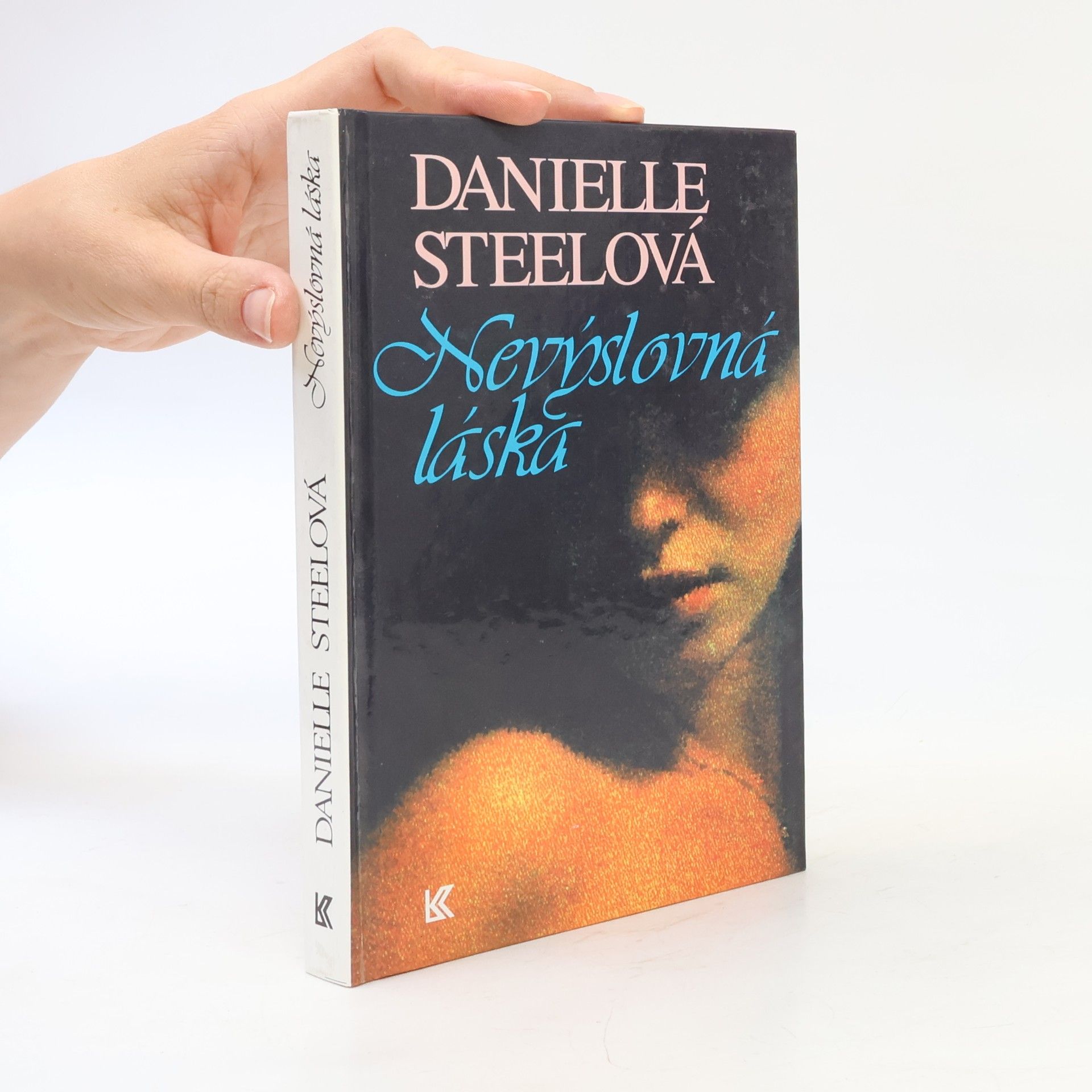 Danielle Steel Nevýslovná láska
