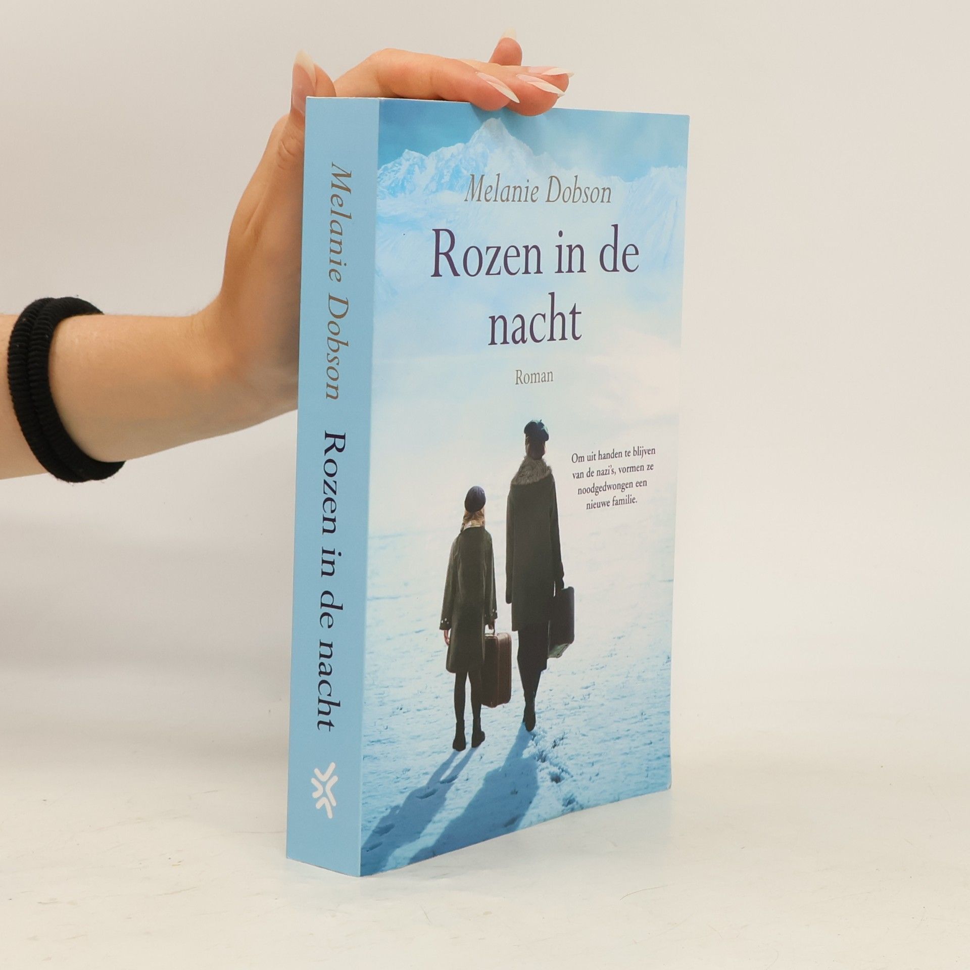 Patricia Posner Rozen in de nacht