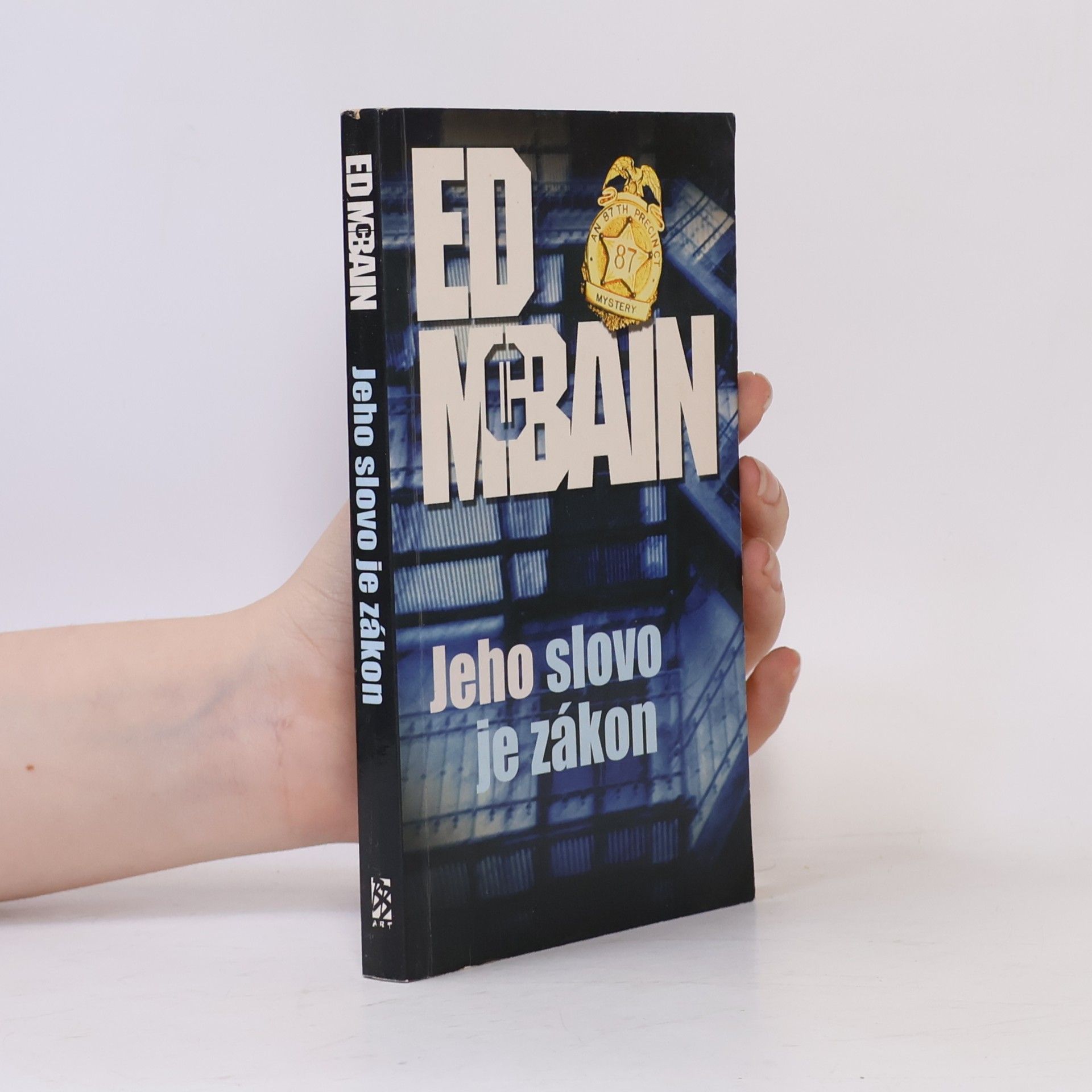 Jeho slovo je zákon