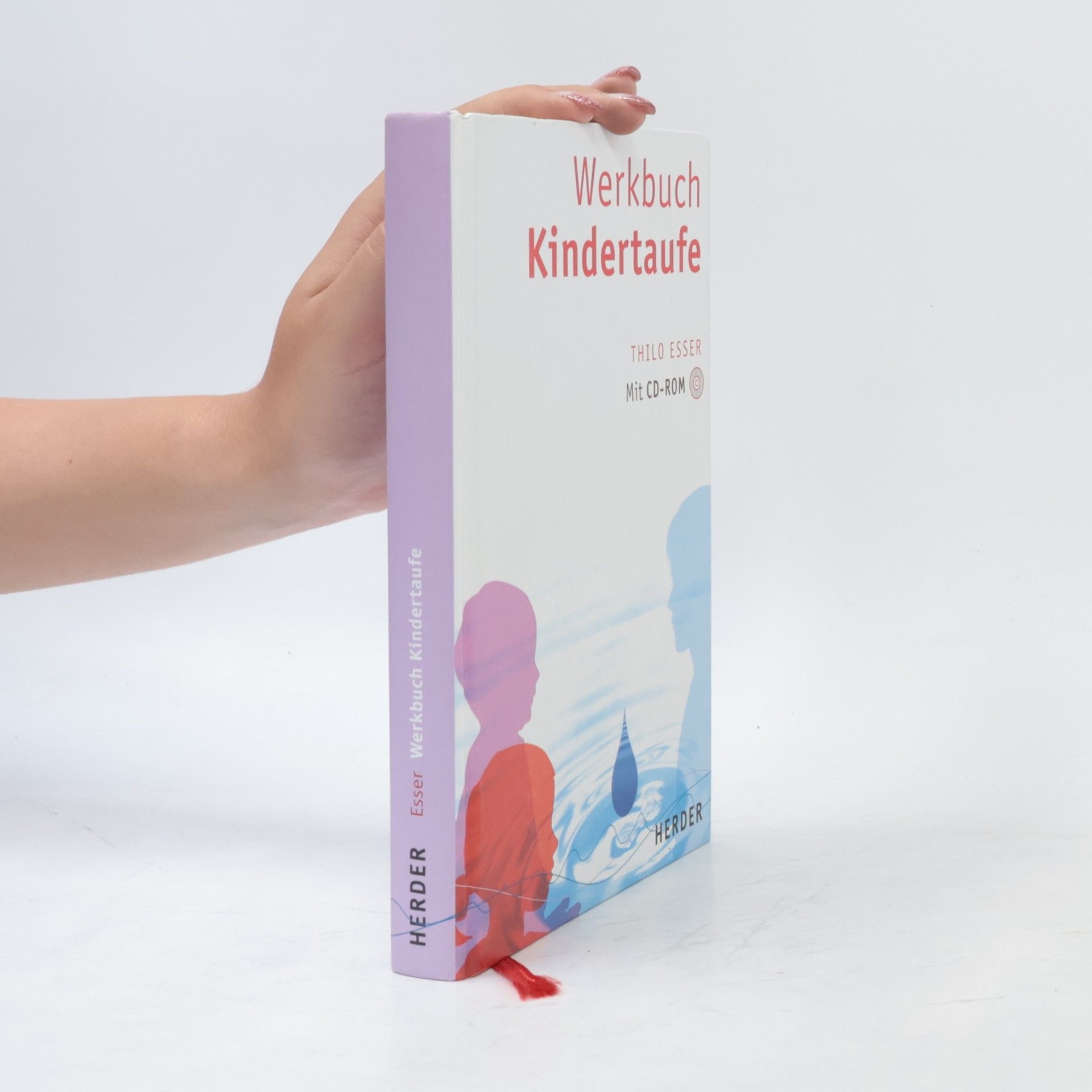Thilo Esser Werkbuch Kindertaufe