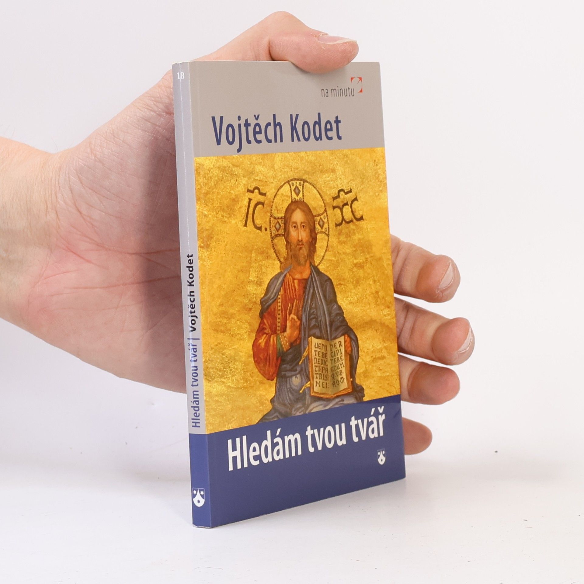Vojtěch Kodet Hledám tvou tvář