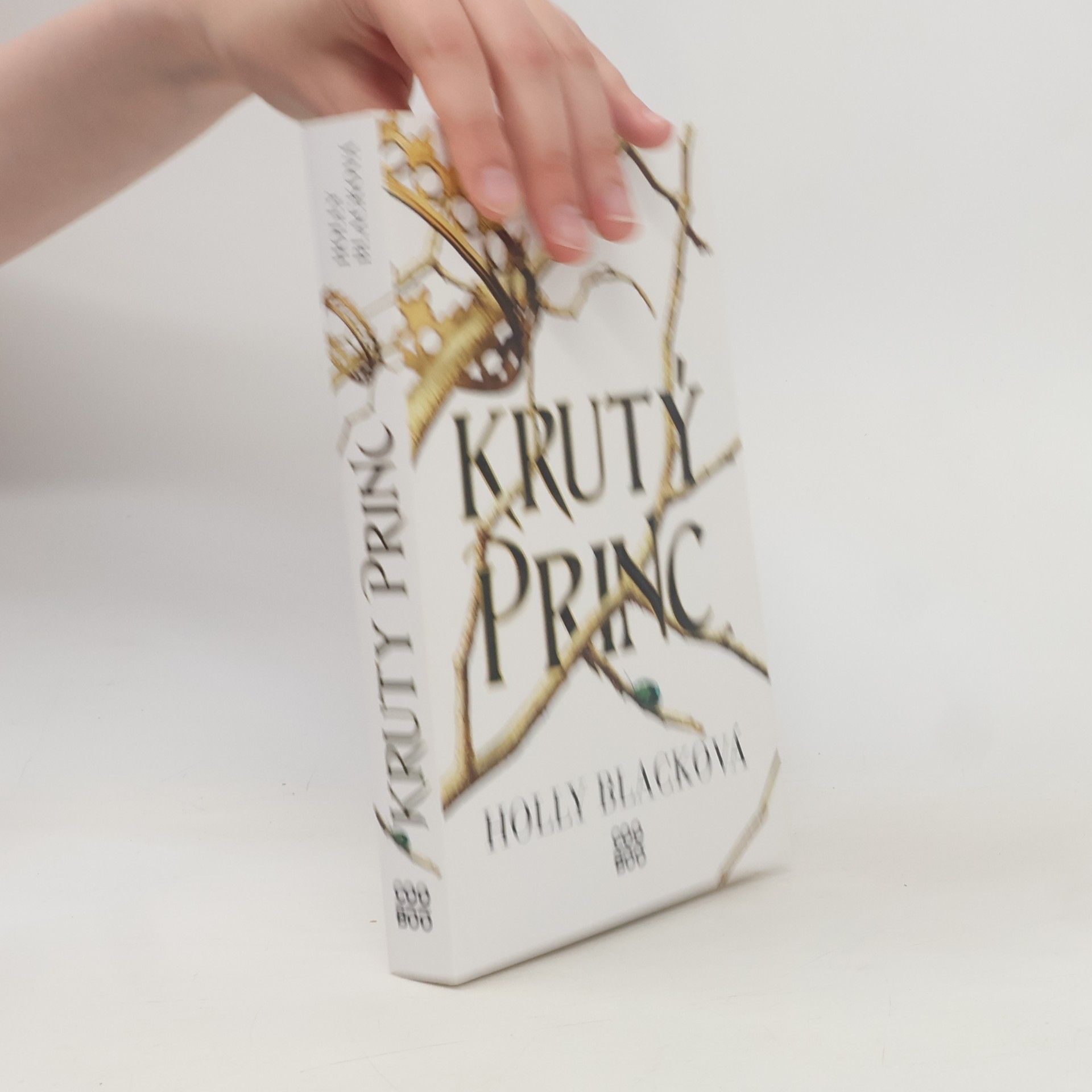 Holly Black Krutý princ