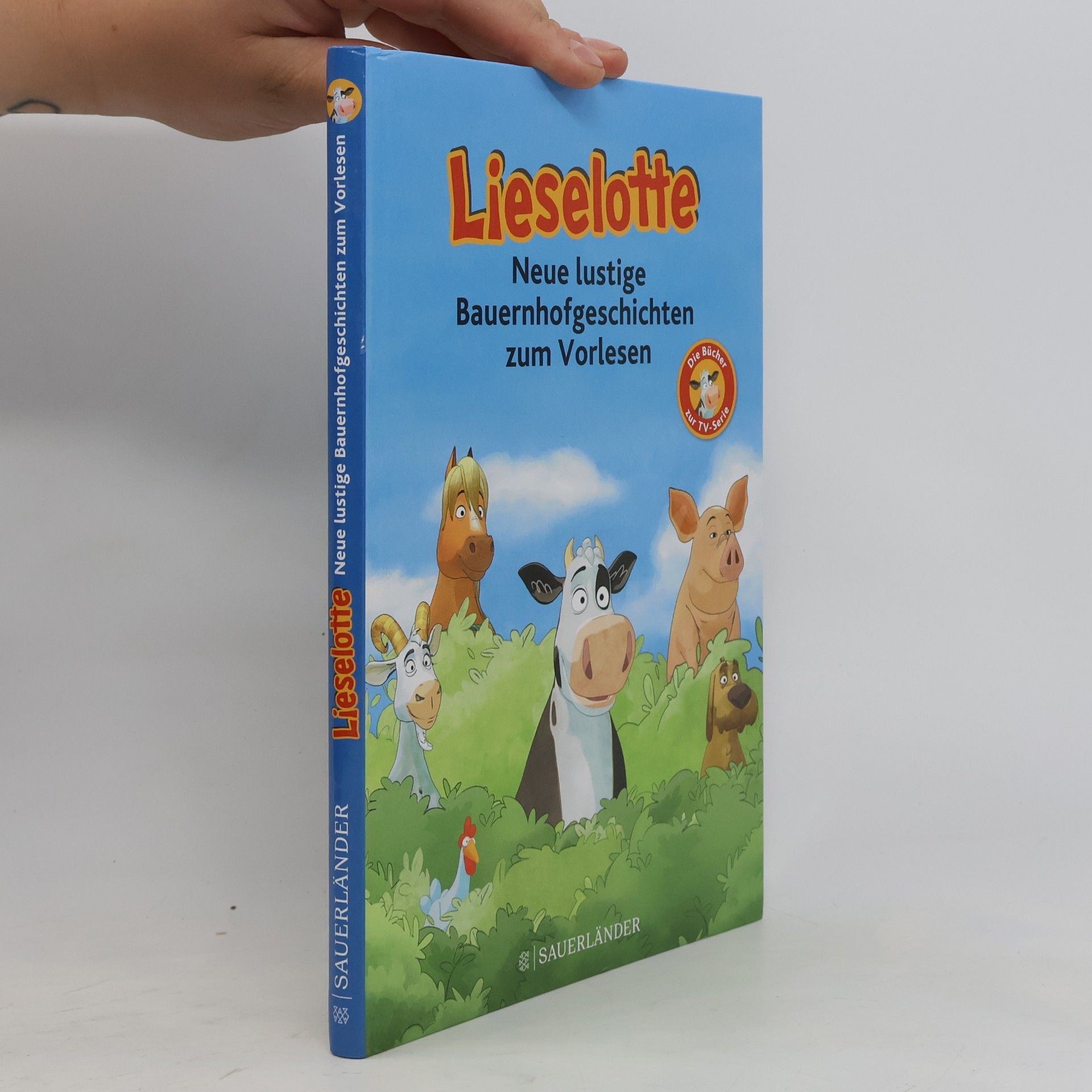 Lieselotte Neue lustige Bauernhofgeschichten