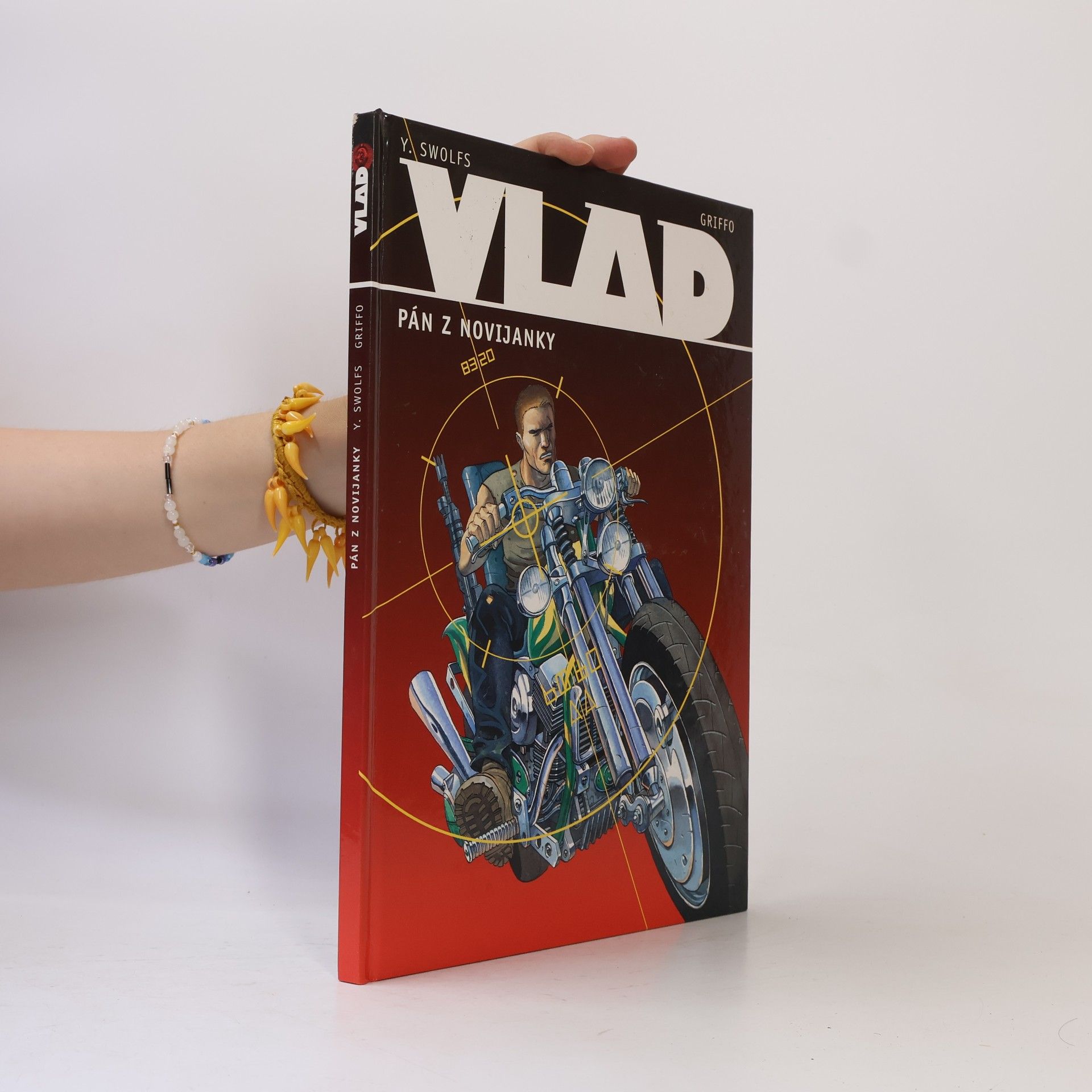 Vlad. Pán z Novijanky