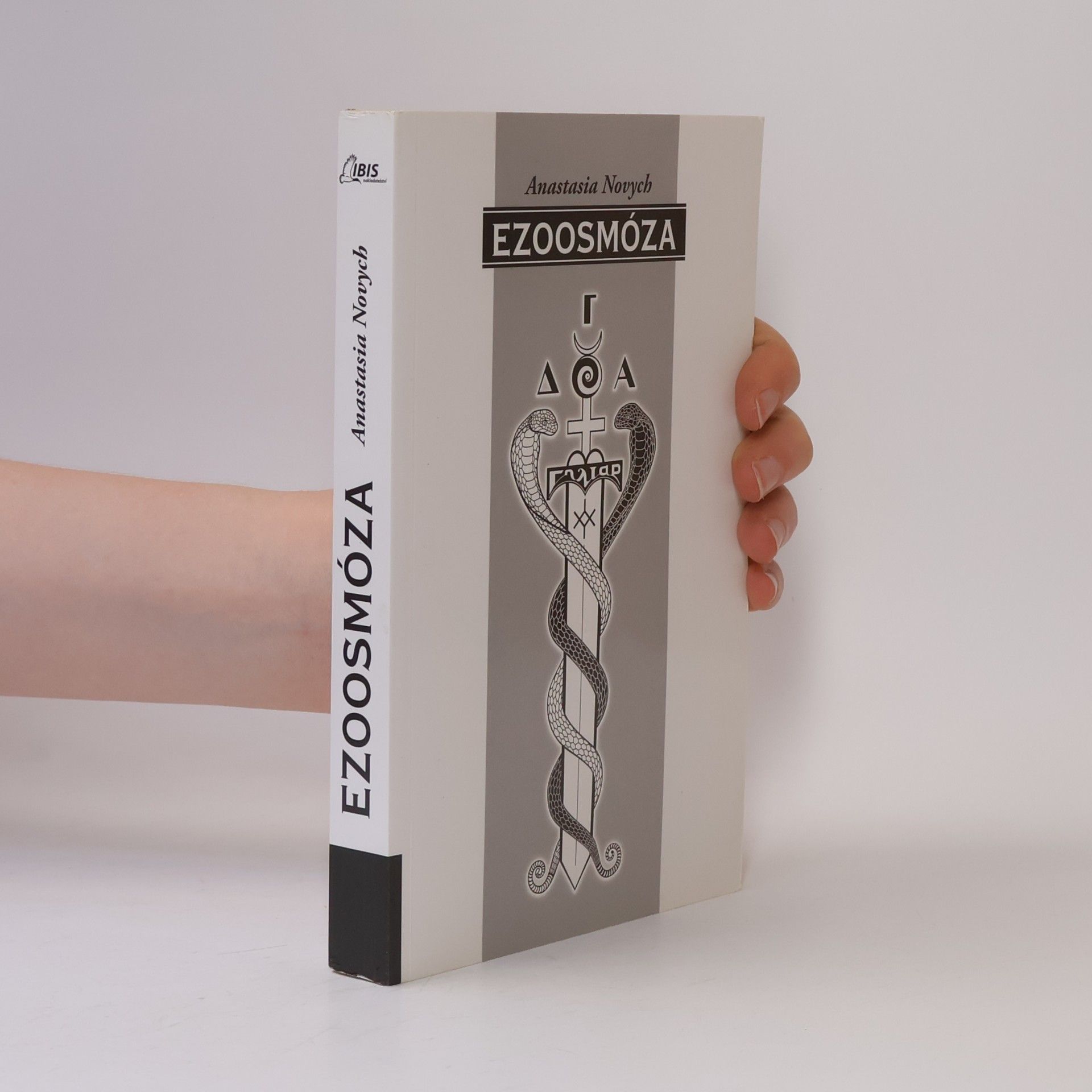 Hana Duffková Ezoosmóza
