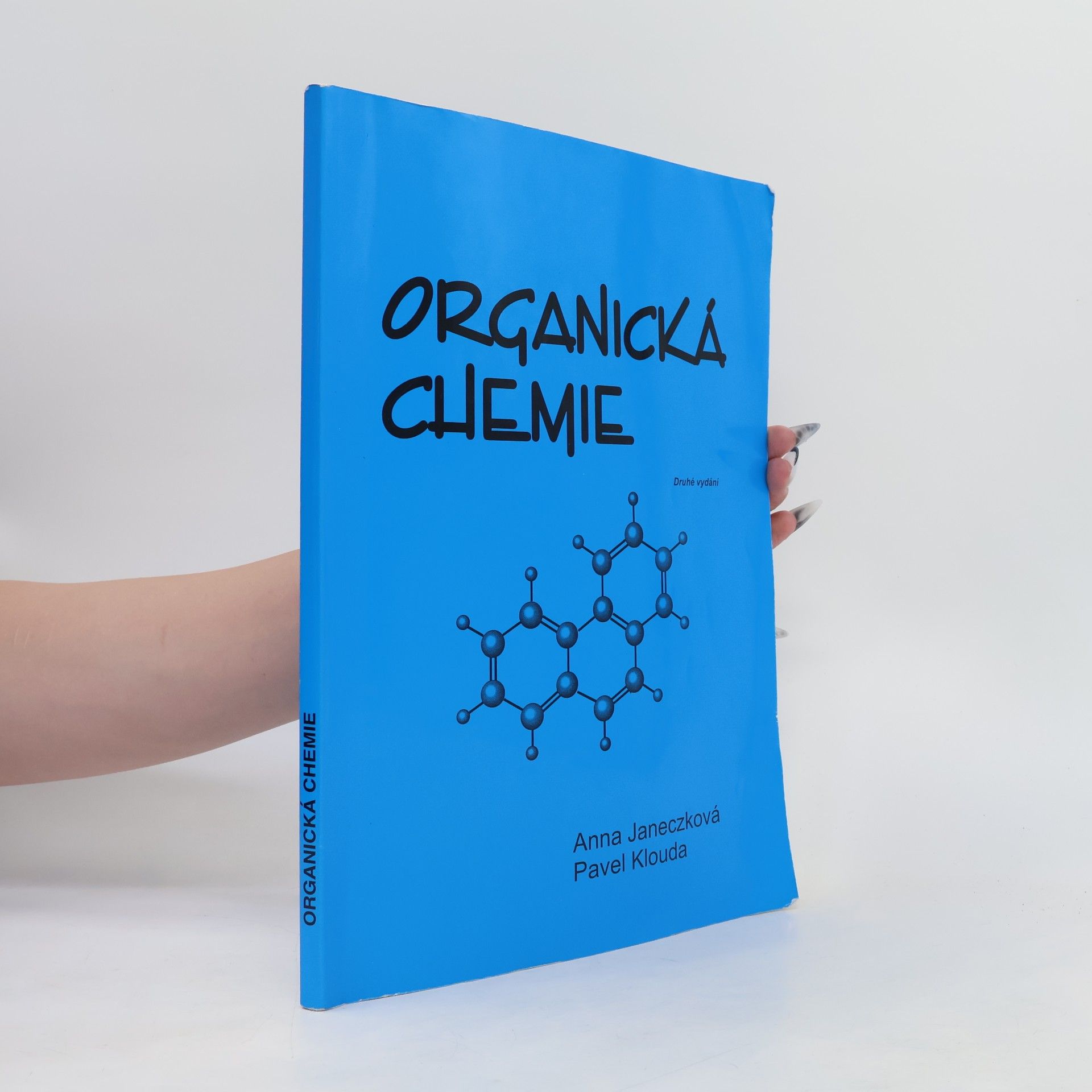 Anna Janeczková Organická chemie