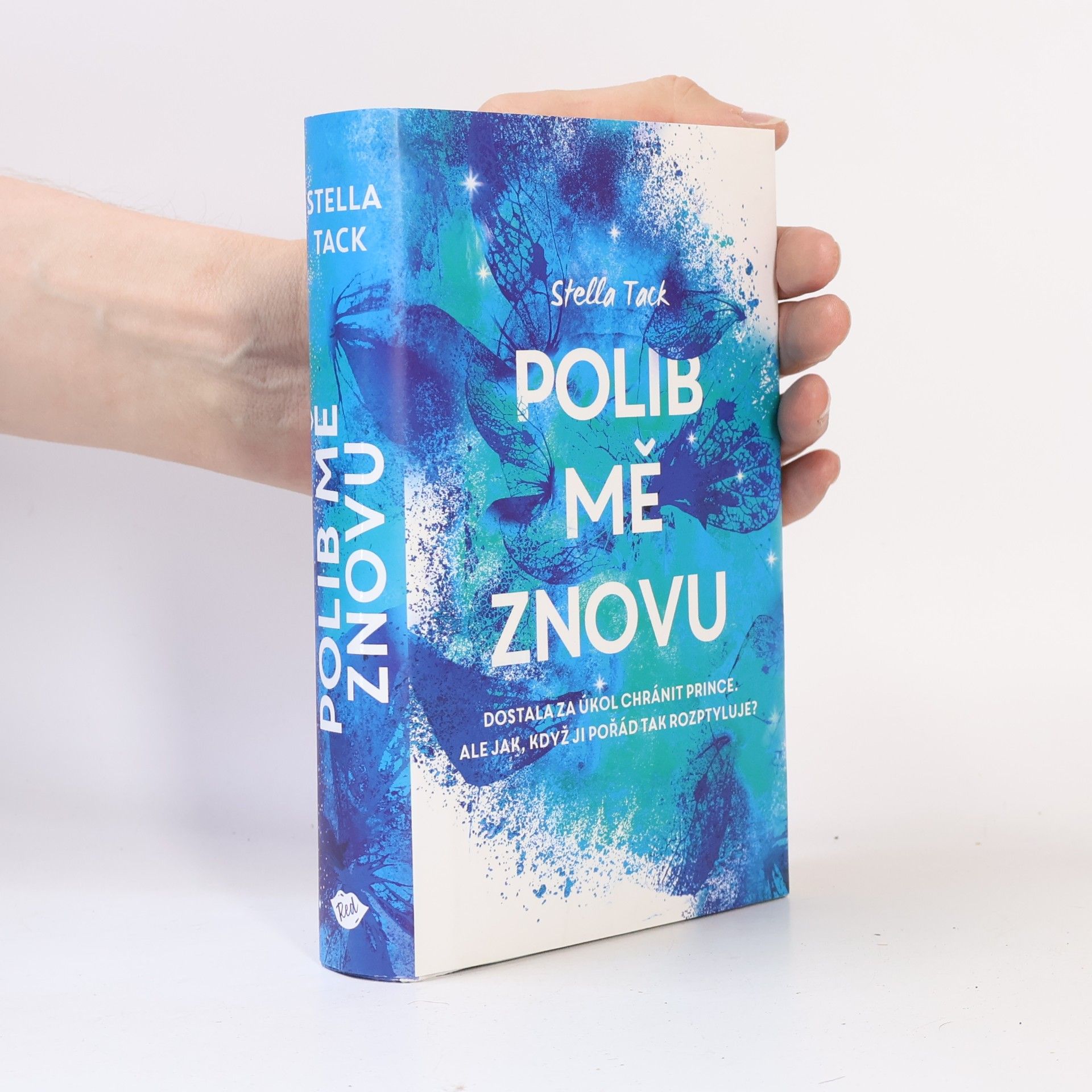 Stella A. Tack Polib mě znovu
