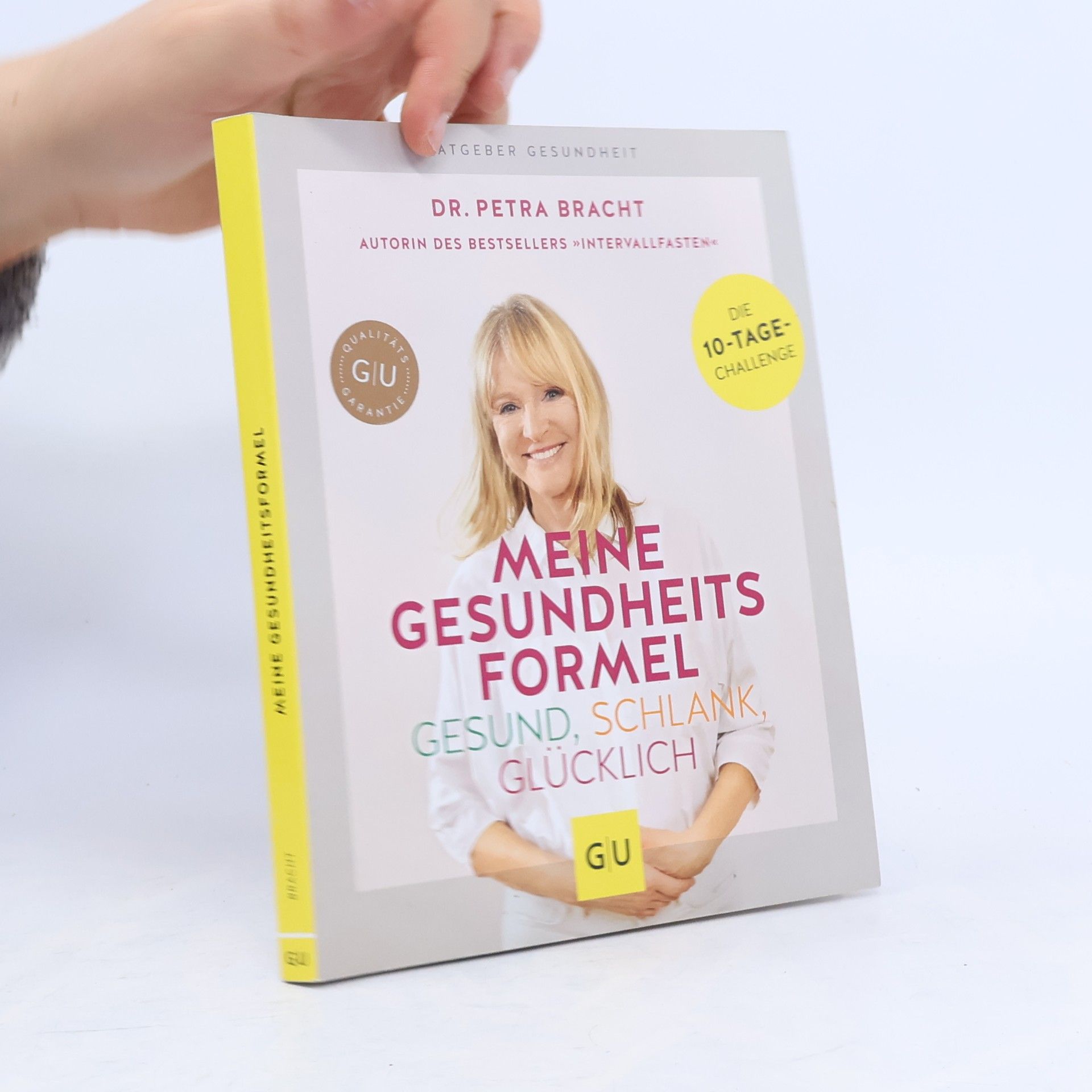 Meine Gesundheitsformel