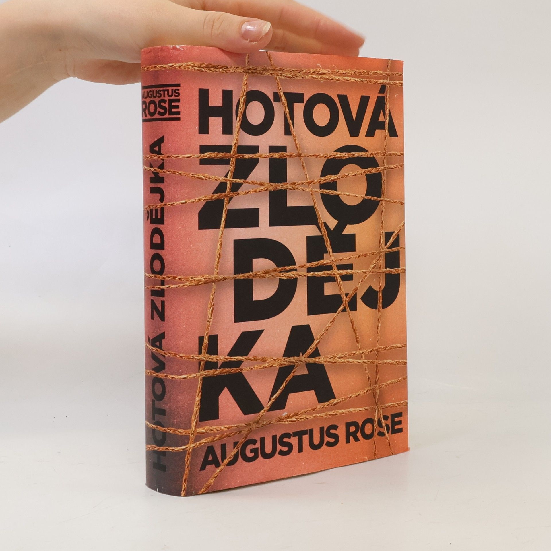 Hotová zlodějka