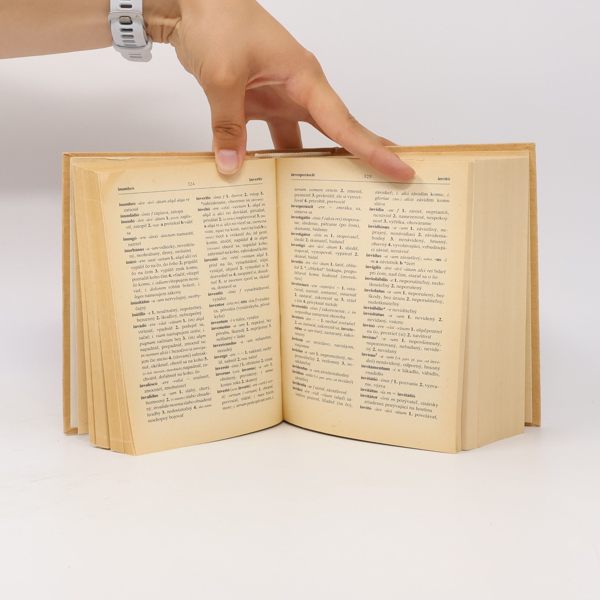 Autorenkollektiv Latinsko-slovenský a slovensko-latinský slovník