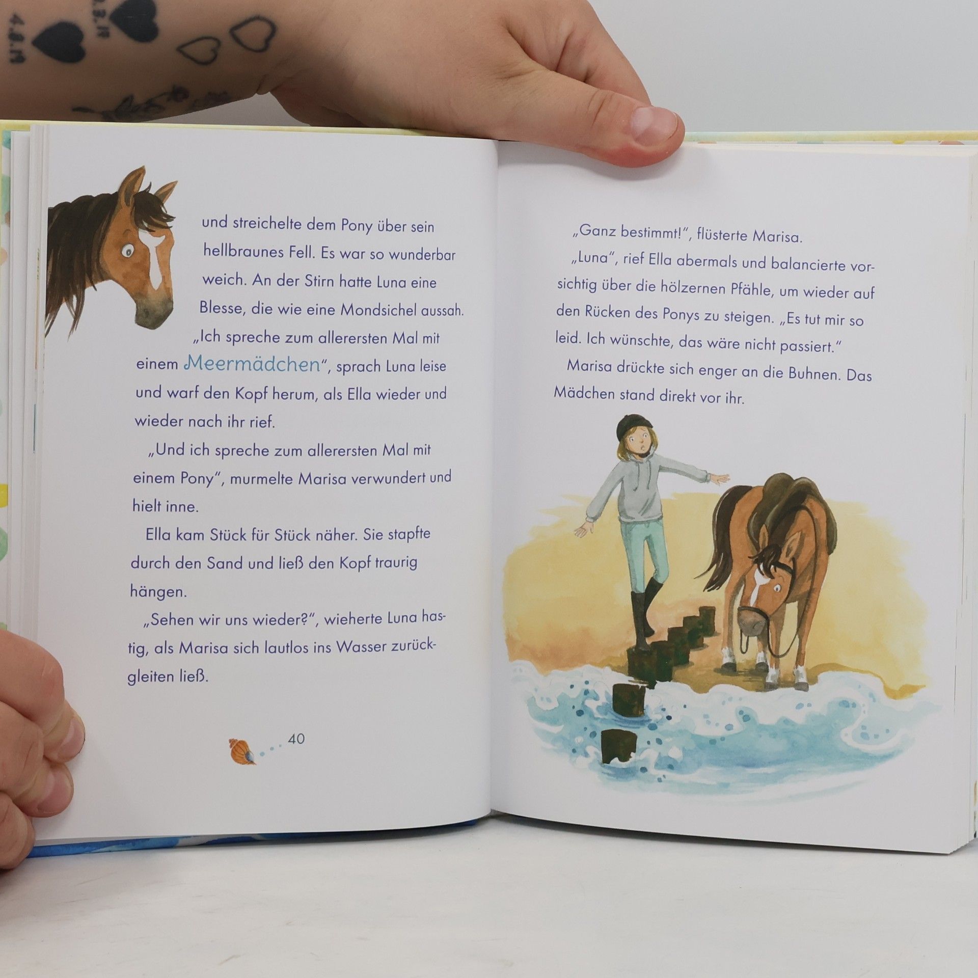 Anja Wagner Der Traum vom Reiten