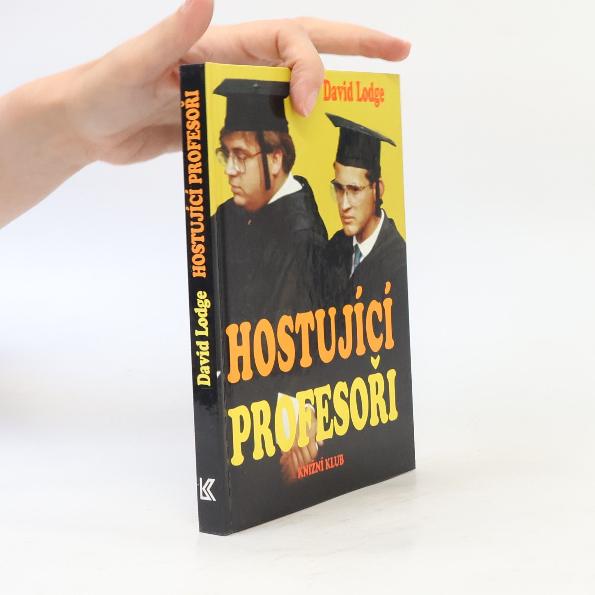 David Lodge Hostující profesoři
