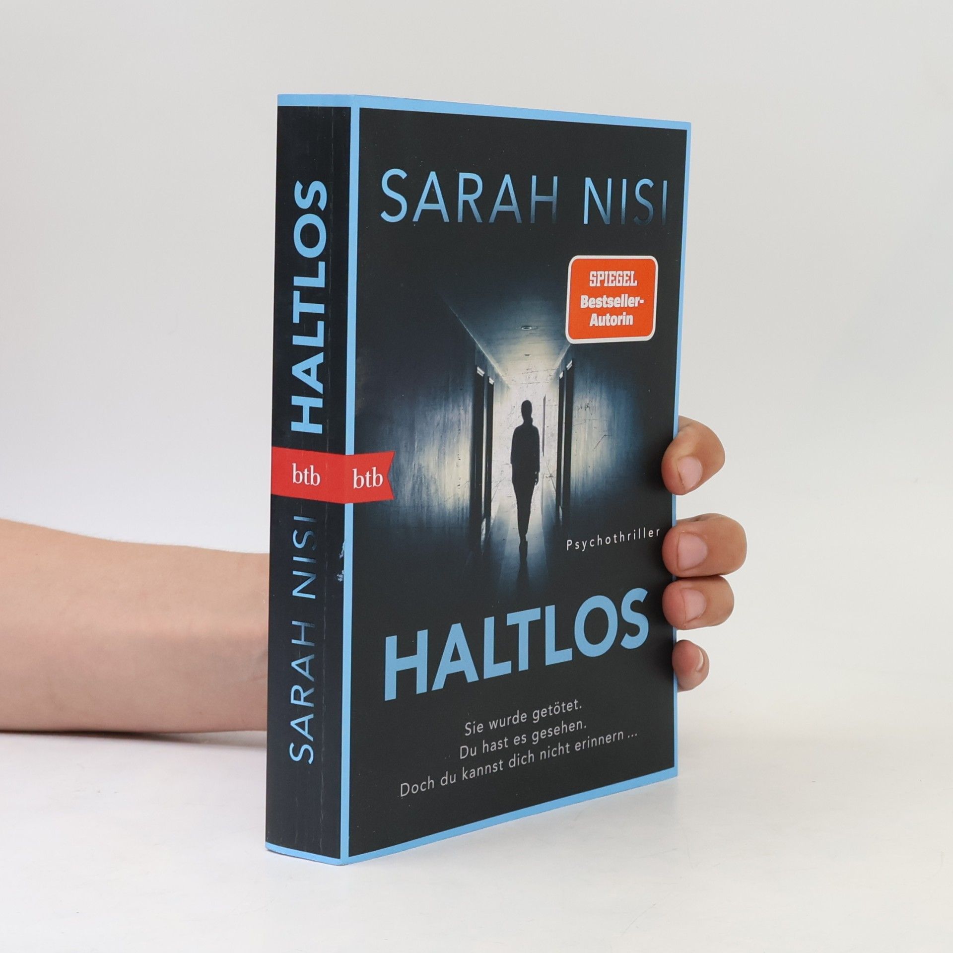 Sarah Nisi Haltlos