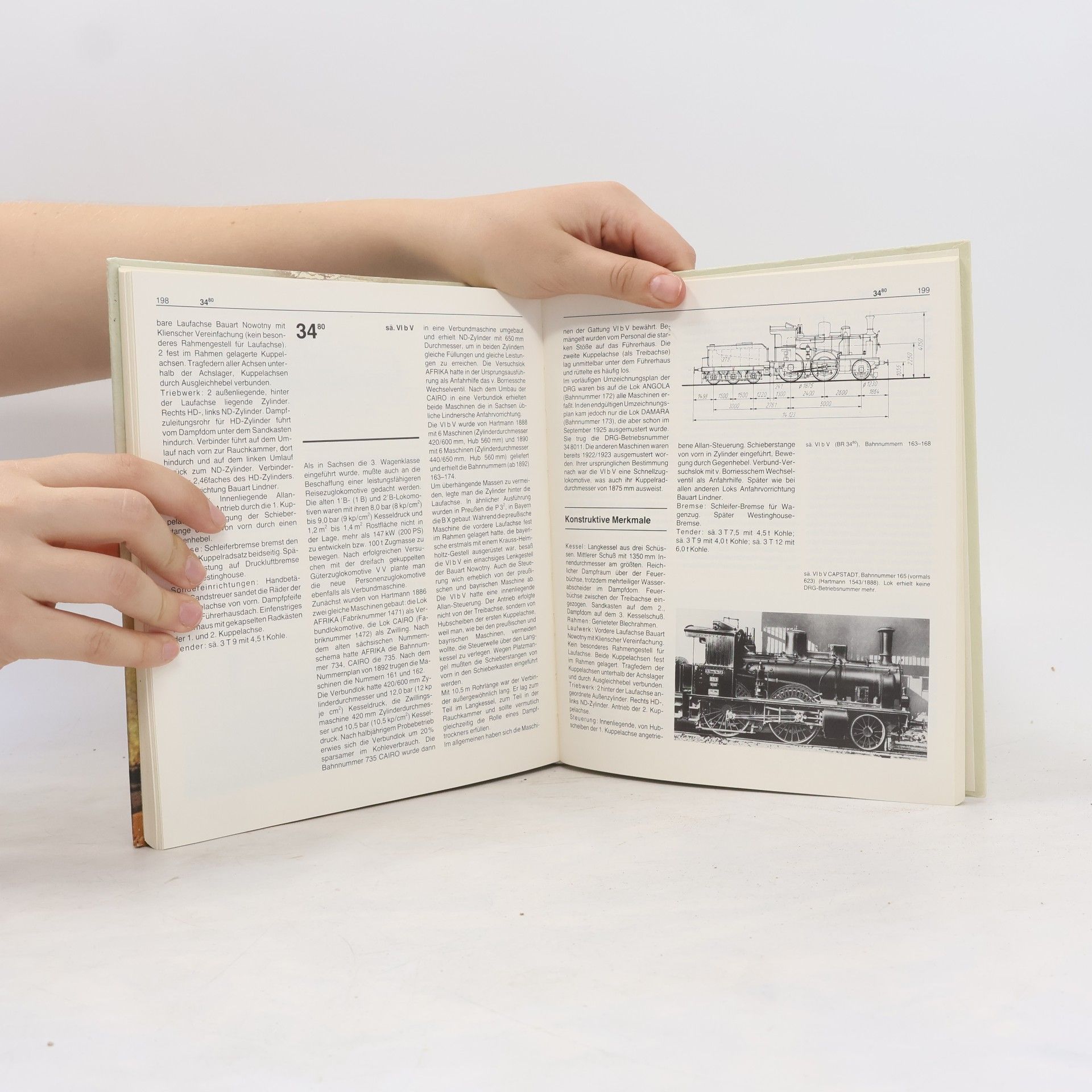 Manfred Weisbrod Dampflok-Archiv 1