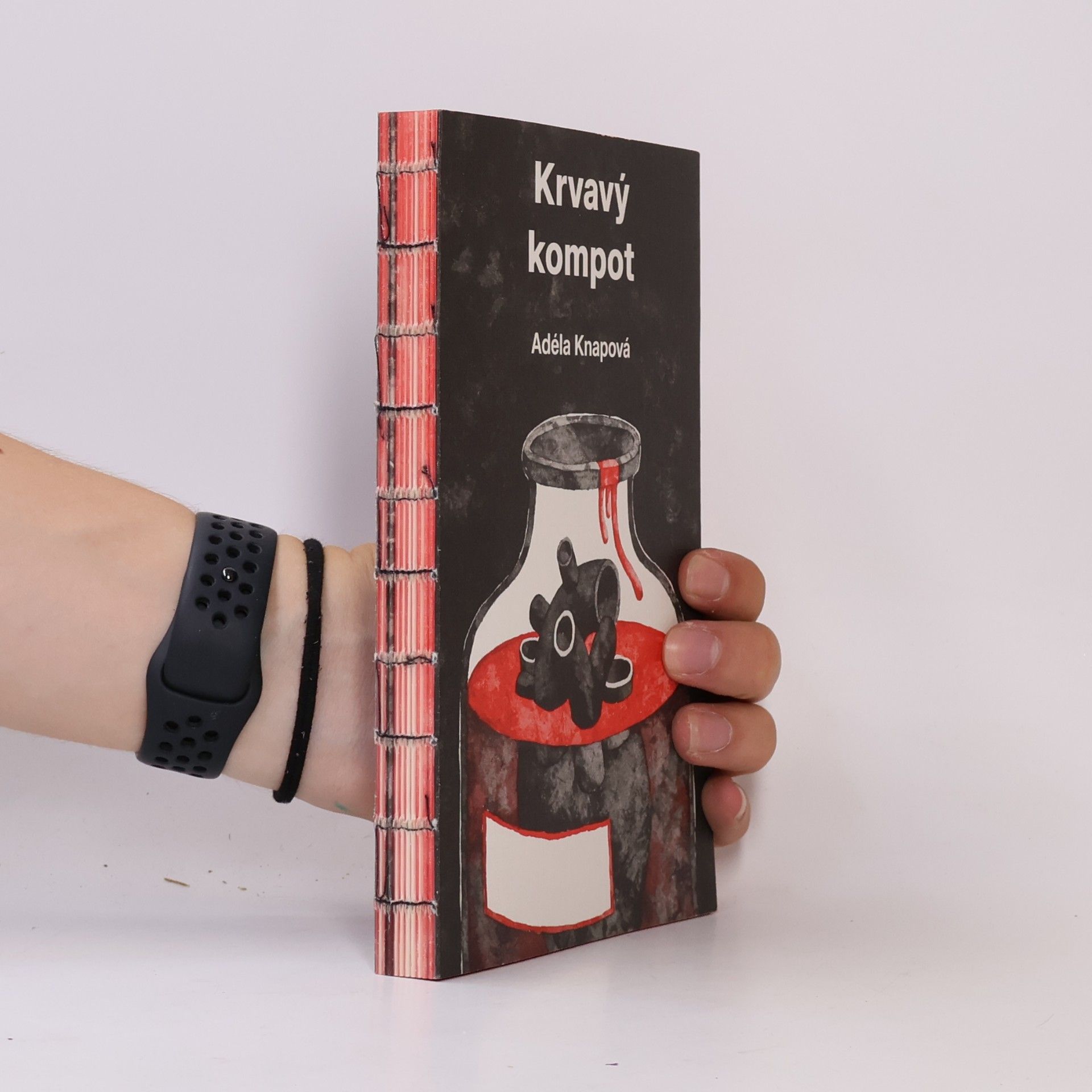 Krvavý kompot