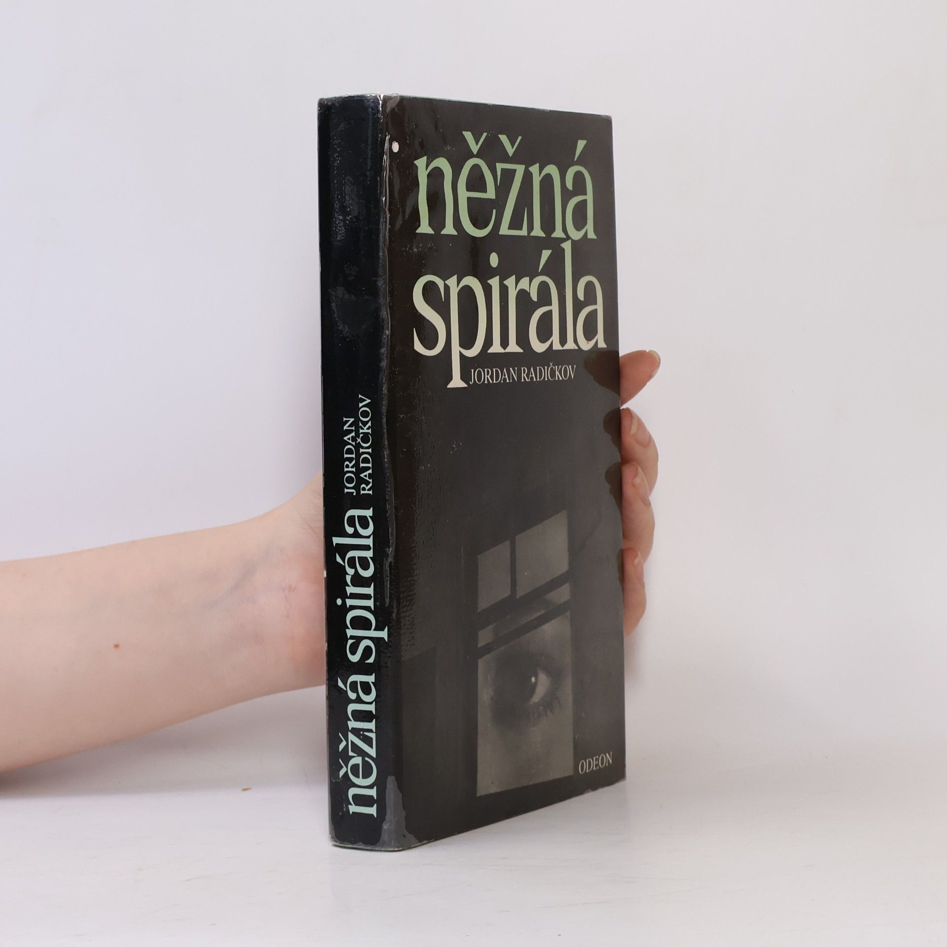 Jordan Radičkov Něžná spirála