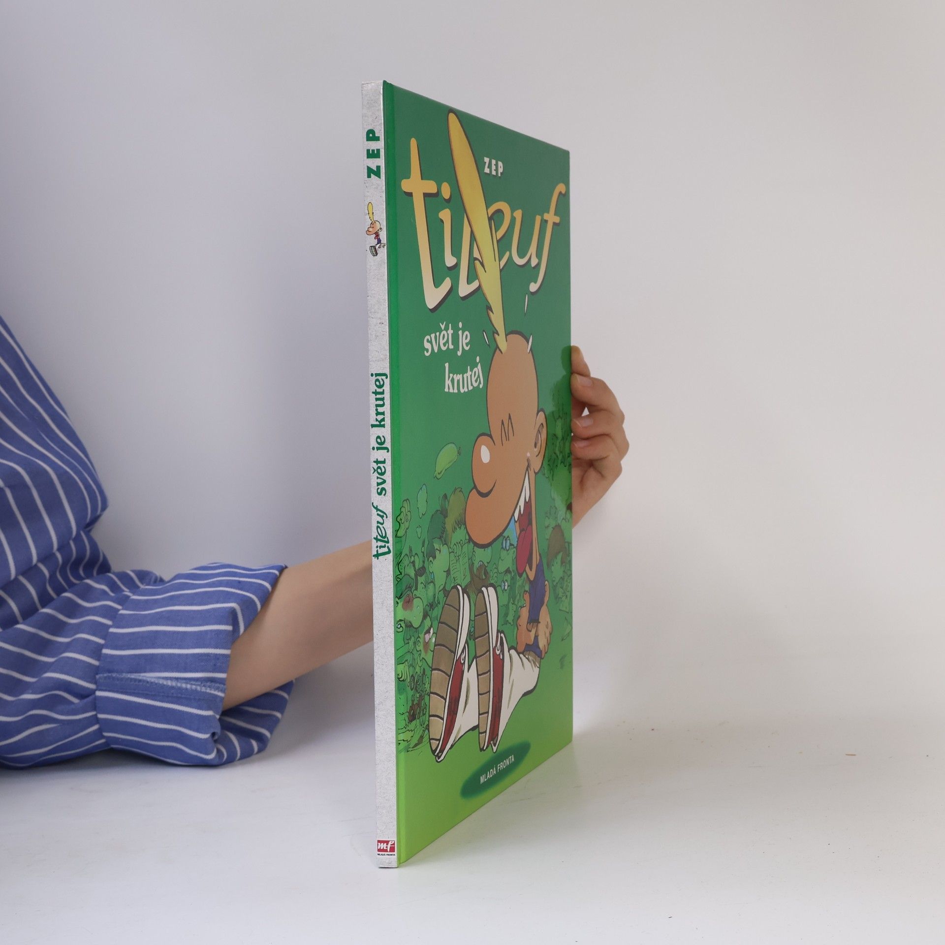 ZEP Titeuf: Svět je krutej