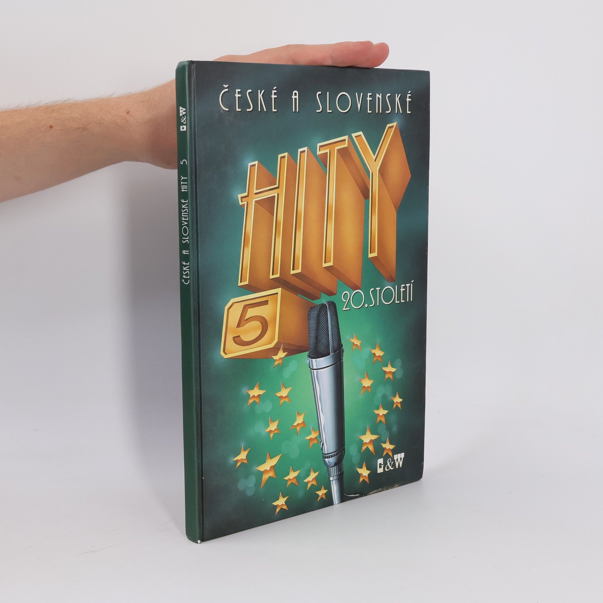 České a slovenské hity 20. století 5