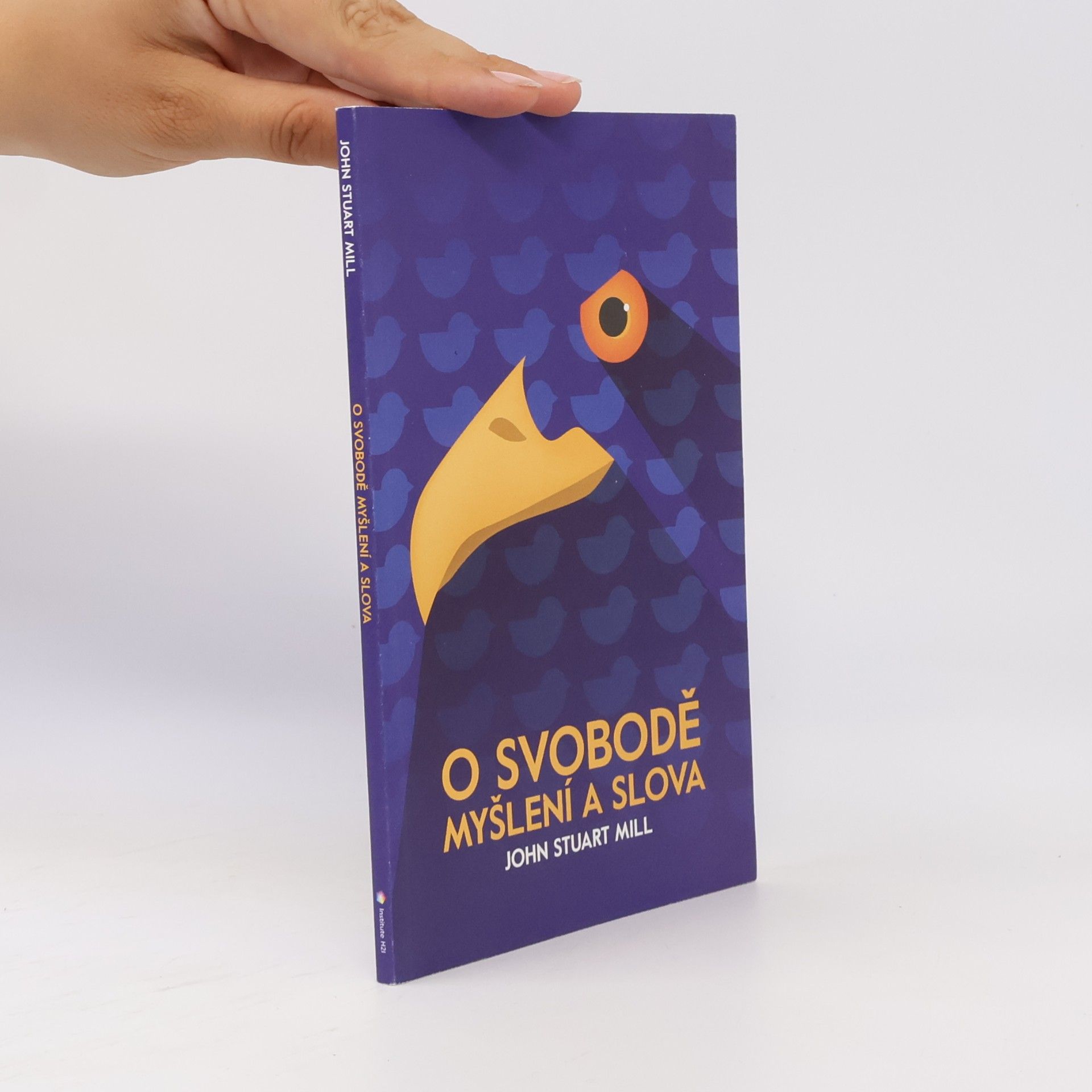 John Stuart Mill O svobodě myšlení a slova